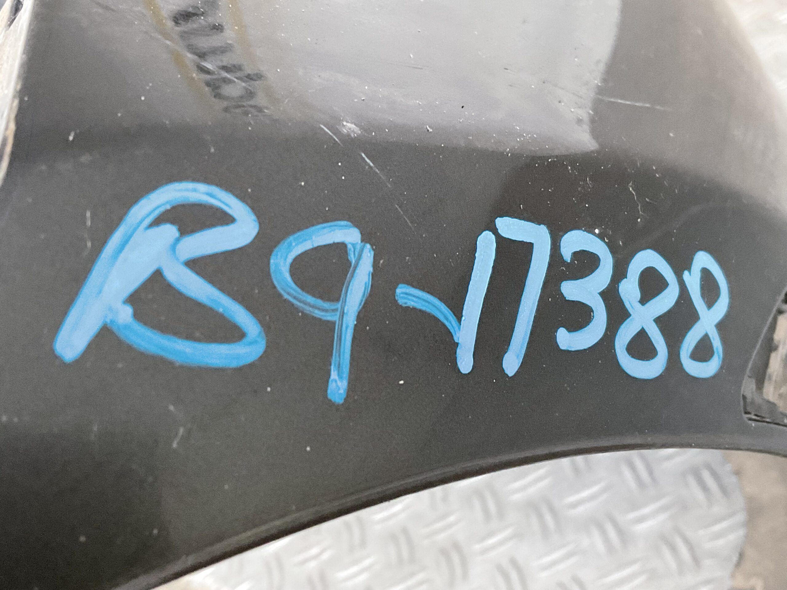 Bumper Mazda MX5 MX-5 N243-50031 Voorbumper B9-17388z
