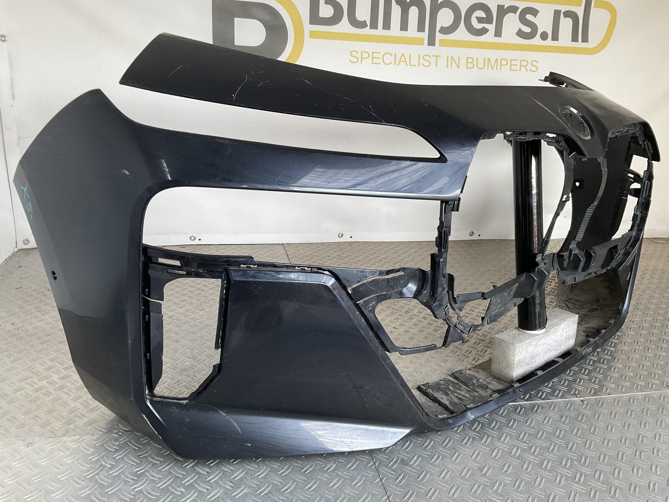 Bumper BMW 7 Serie i7 G70 M Pakket 22-25 51118081544 Voorbumper K5-17396z
