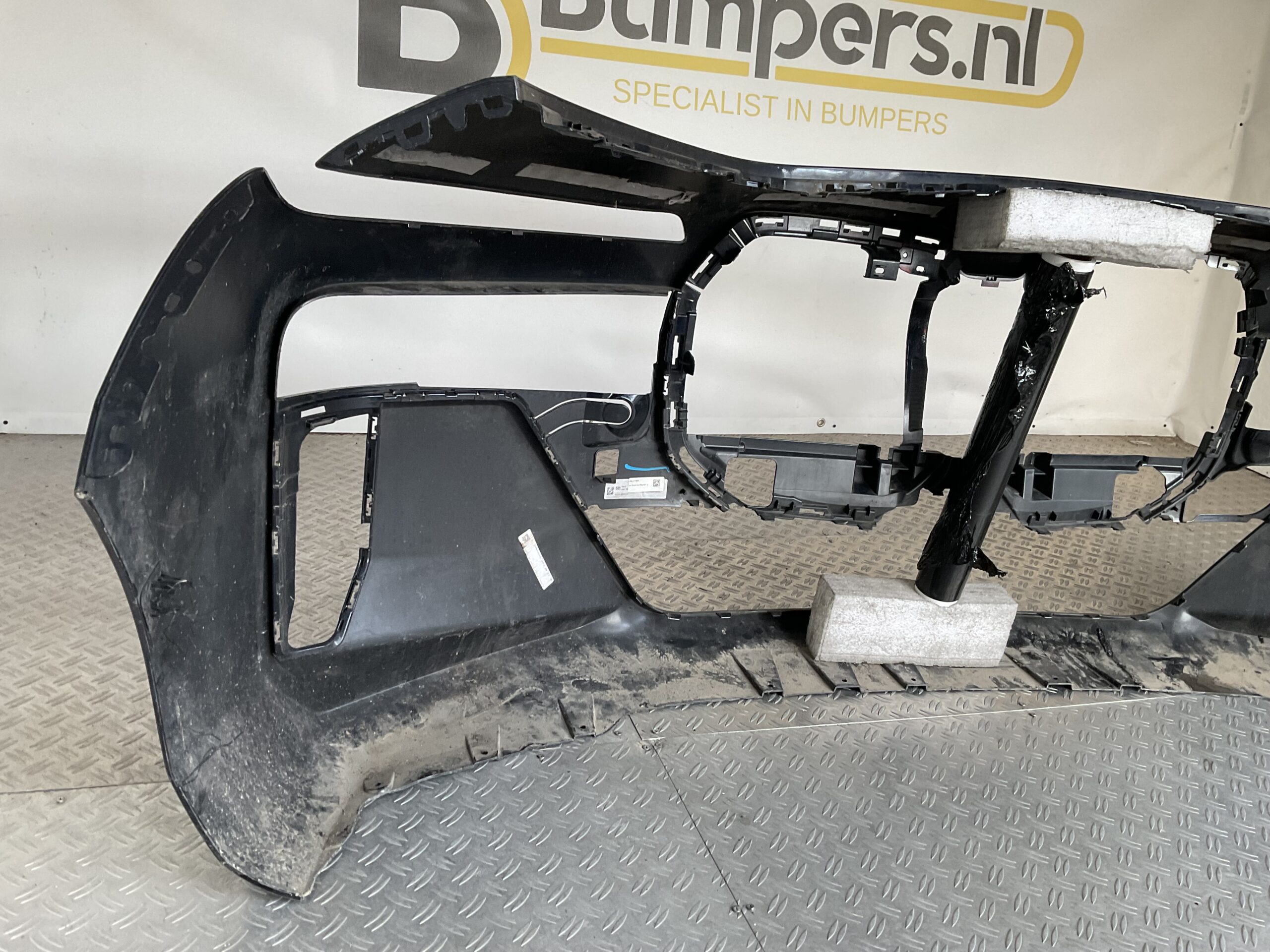 Bumper BMW 7 Serie i7 G70 M Pakket 22-25 51118081544 Voorbumper K5-17396z