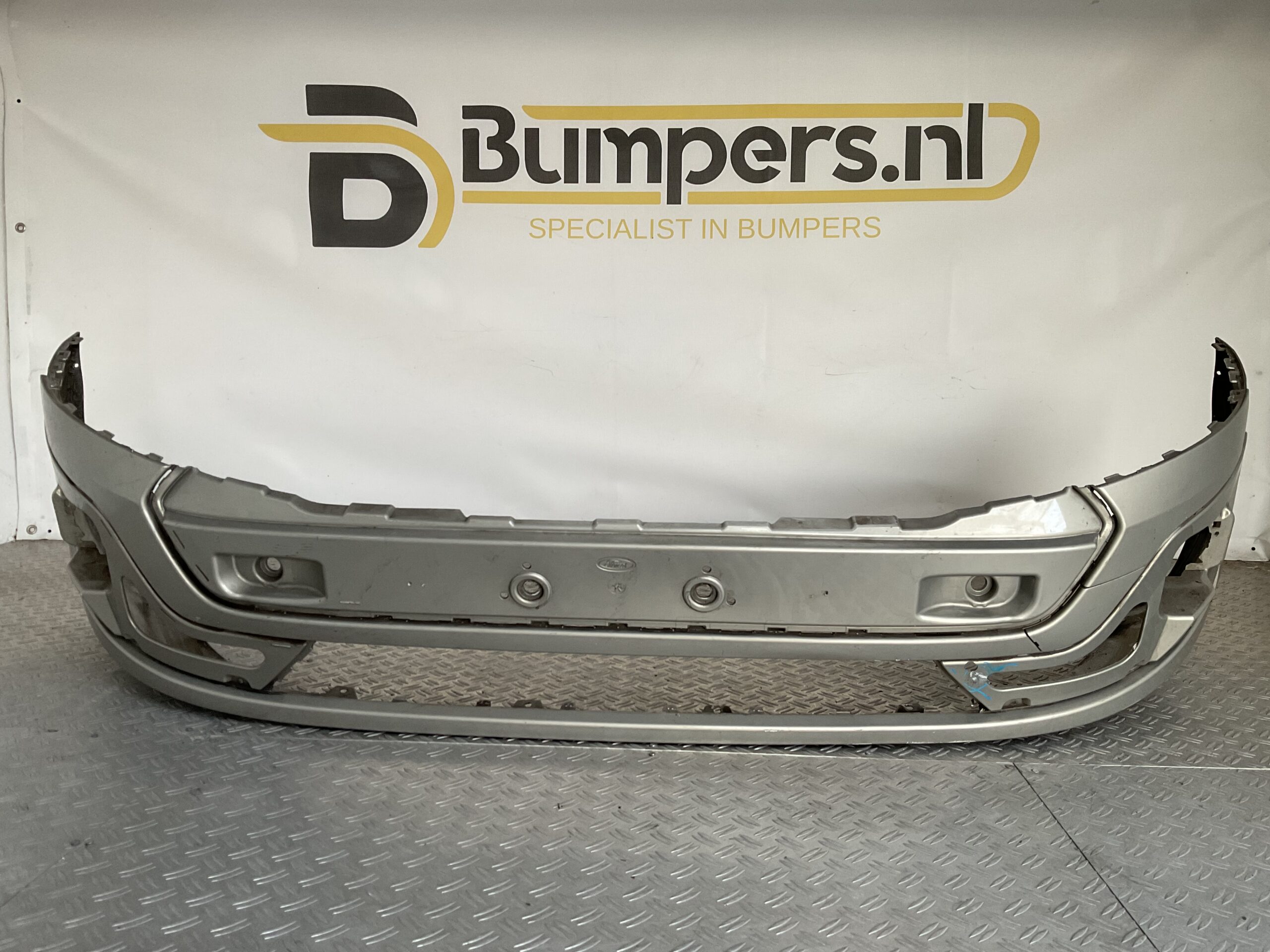 Bumper Ford Transit Custom 12-17 BK21-R17757-aa Voorbumper D5-17400z
