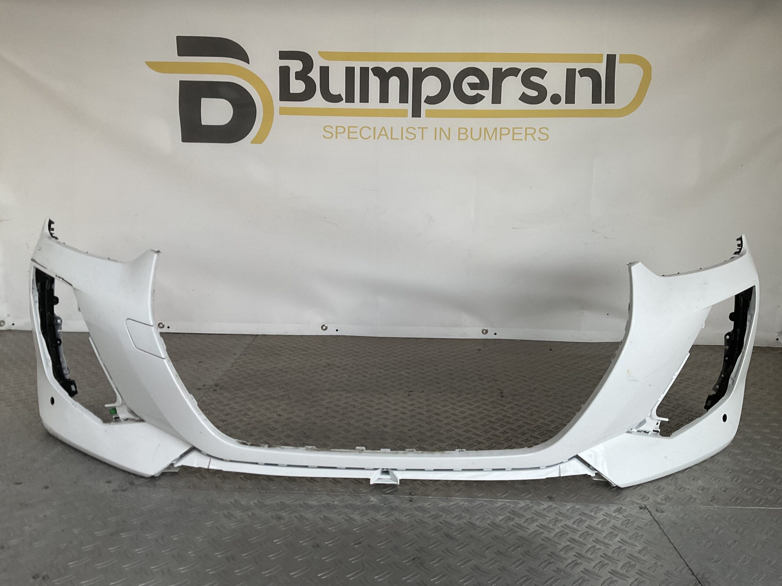 Bumper Peugeot 208 Facelift GT 23- 9855774980 Voorbumper J4-16384z