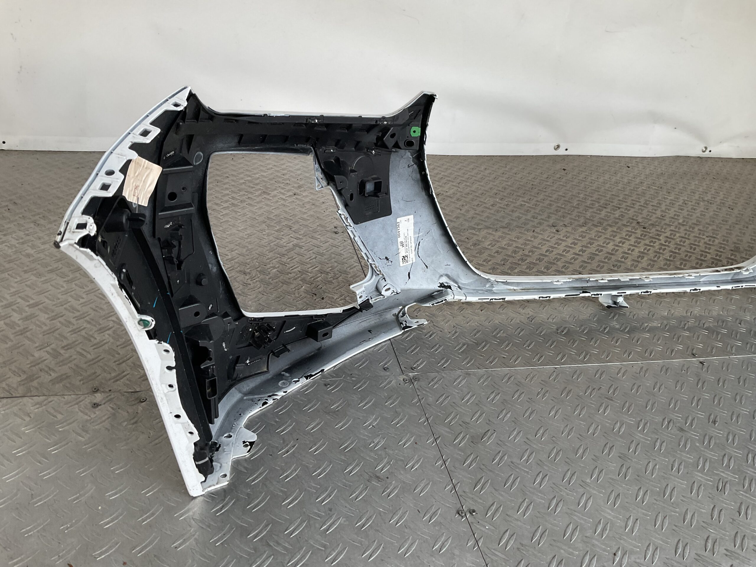 Bumper Peugeot 208 Facelift GT 23- 9855774980 Voorbumper J4-16384z