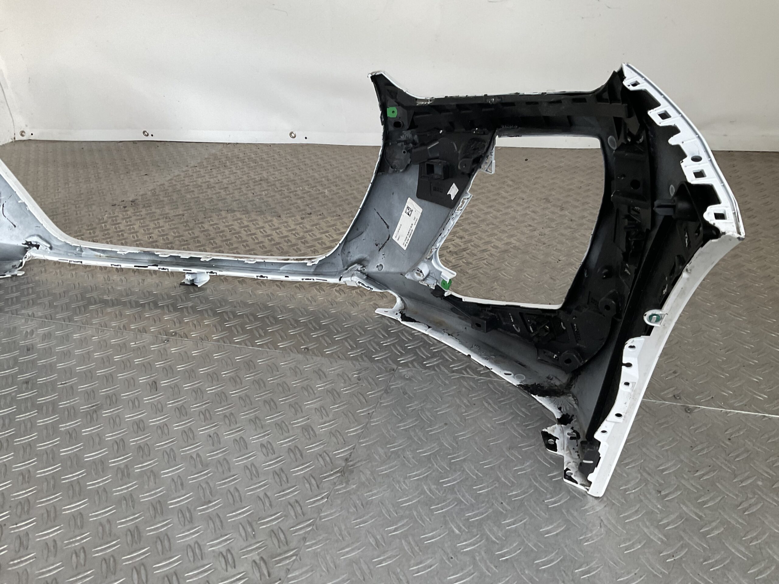 Bumper Peugeot 208 Facelift GT 23- 9855774980 Voorbumper J4-16384z