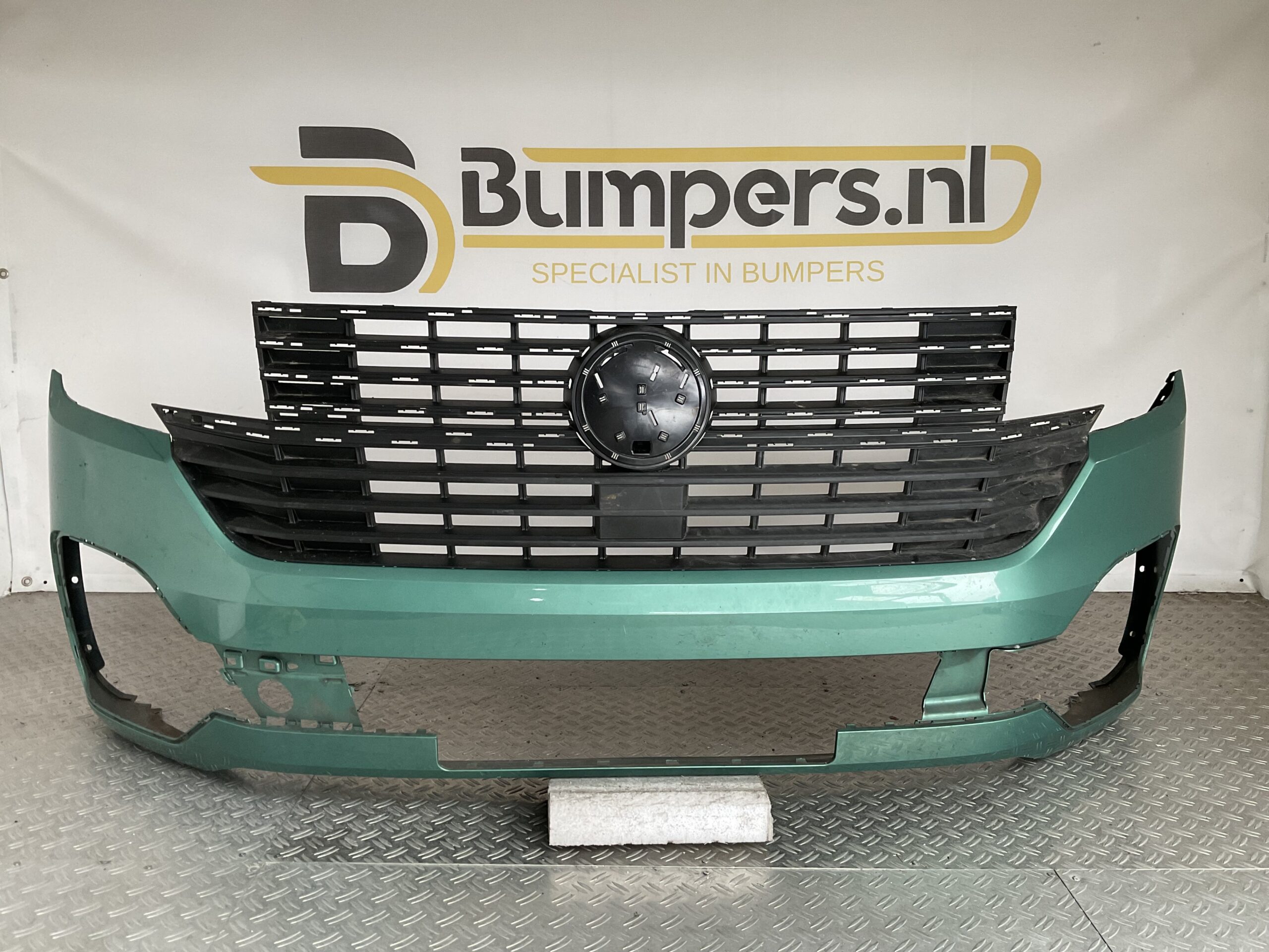 Bumper Volkswagen Transporter 7LA T6 7LA807221B Voorbumper C5-16735z