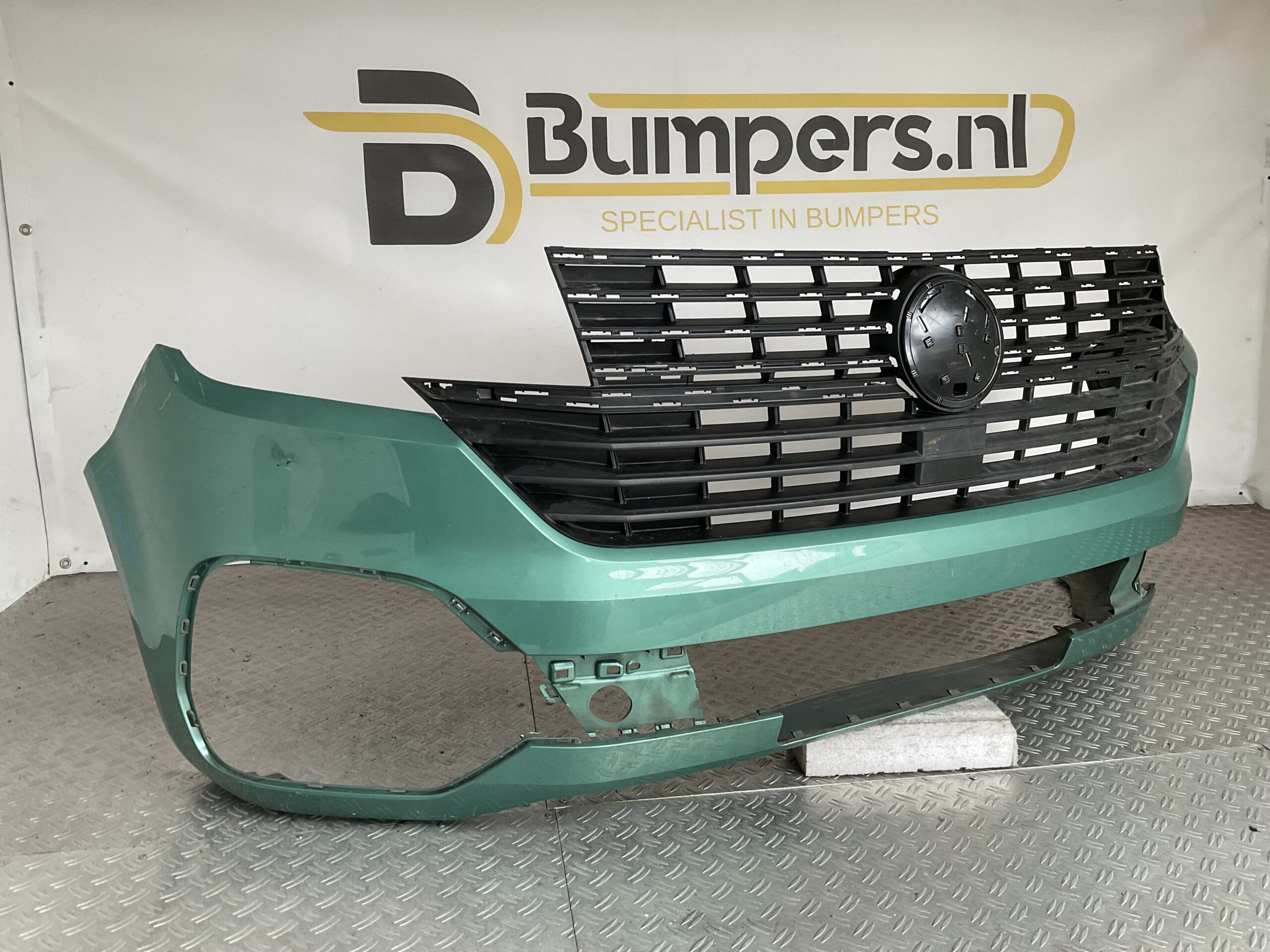 Bumper Volkswagen Transporter 7LA T6 7LA807221B Voorbumper C5-16735z