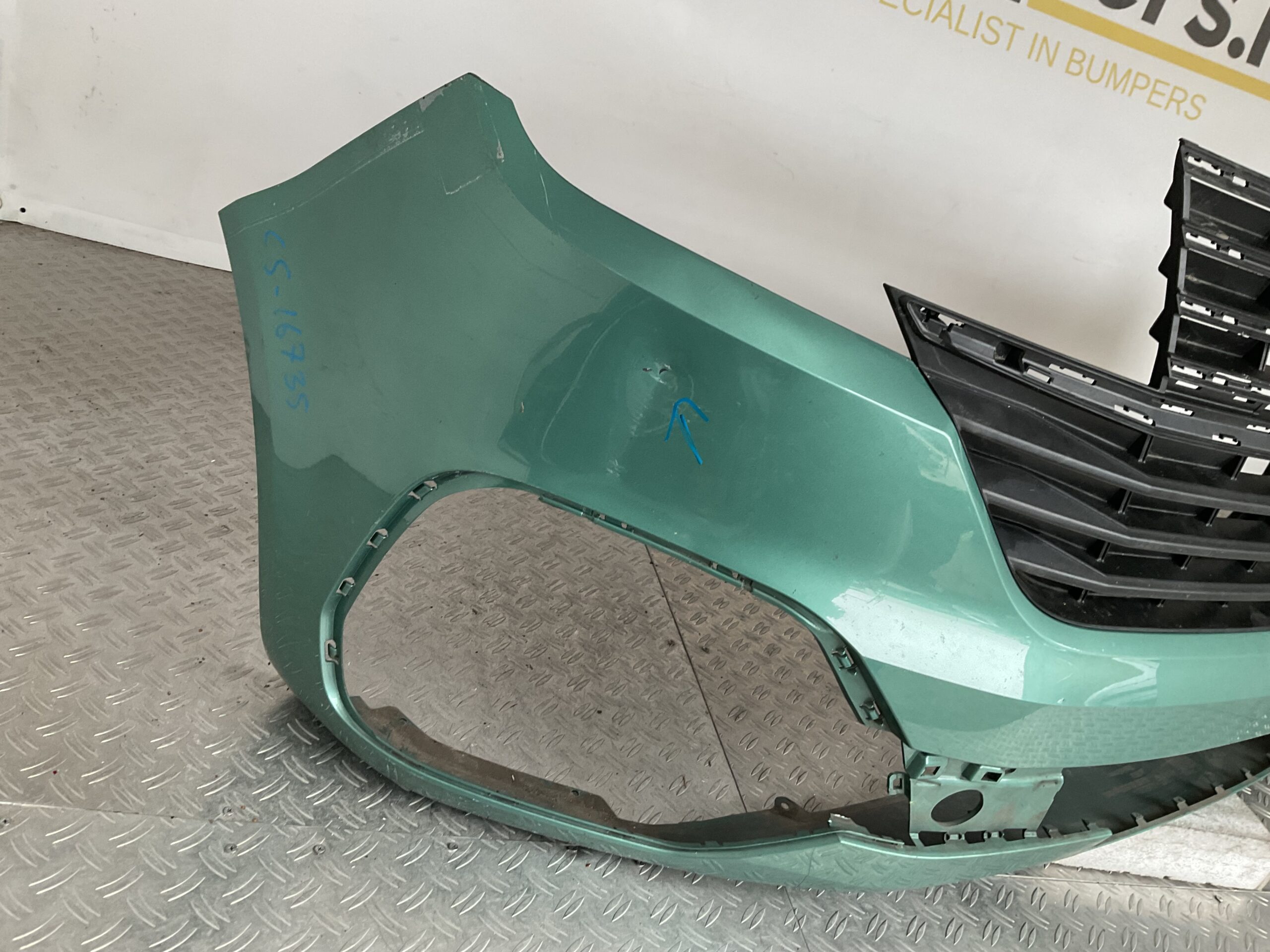 Bumper Volkswagen Transporter 7LA T6 7LA807221B Voorbumper C5-16735z