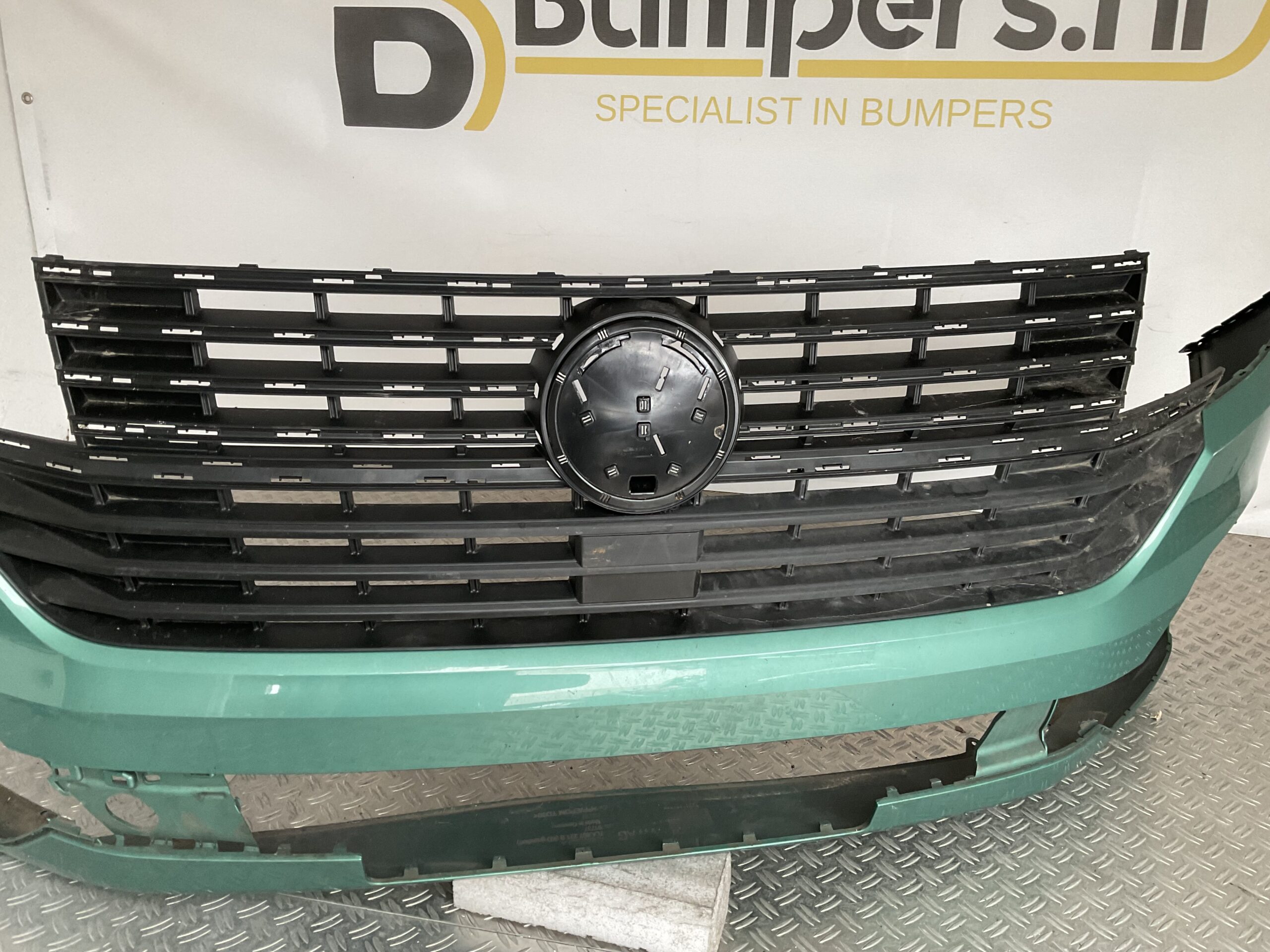 Bumper Volkswagen Transporter 7LA T6 7LA807221B Voorbumper C5-16735z