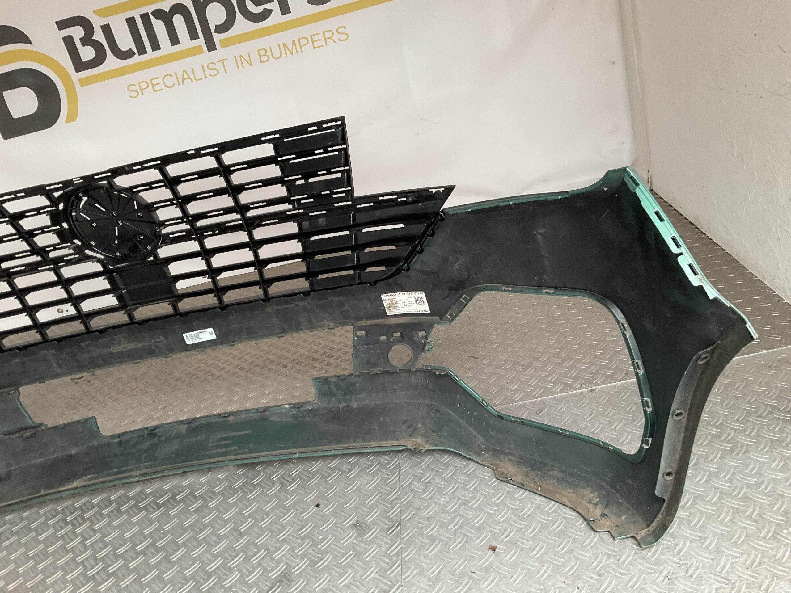 Bumper Volkswagen Transporter 7LA T6 7LA807221B Voorbumper C5-16735z
