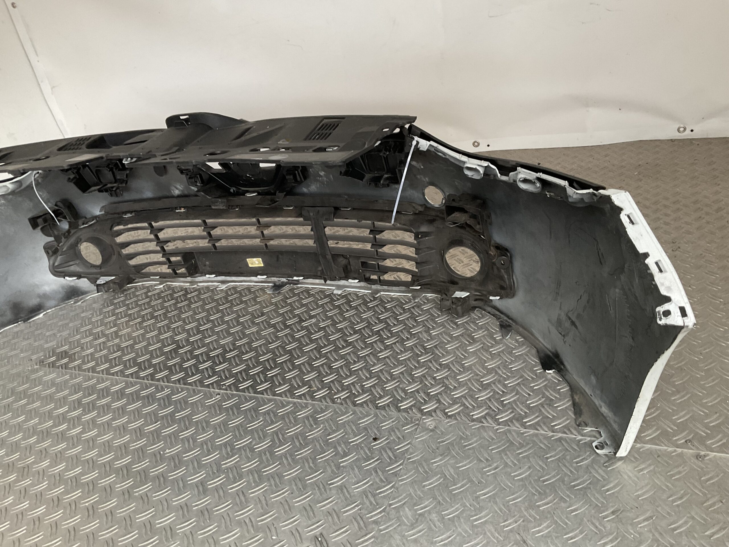 Bumper Renault Clio 4 2012-2015 620221112R Voorbumper F3-17012z