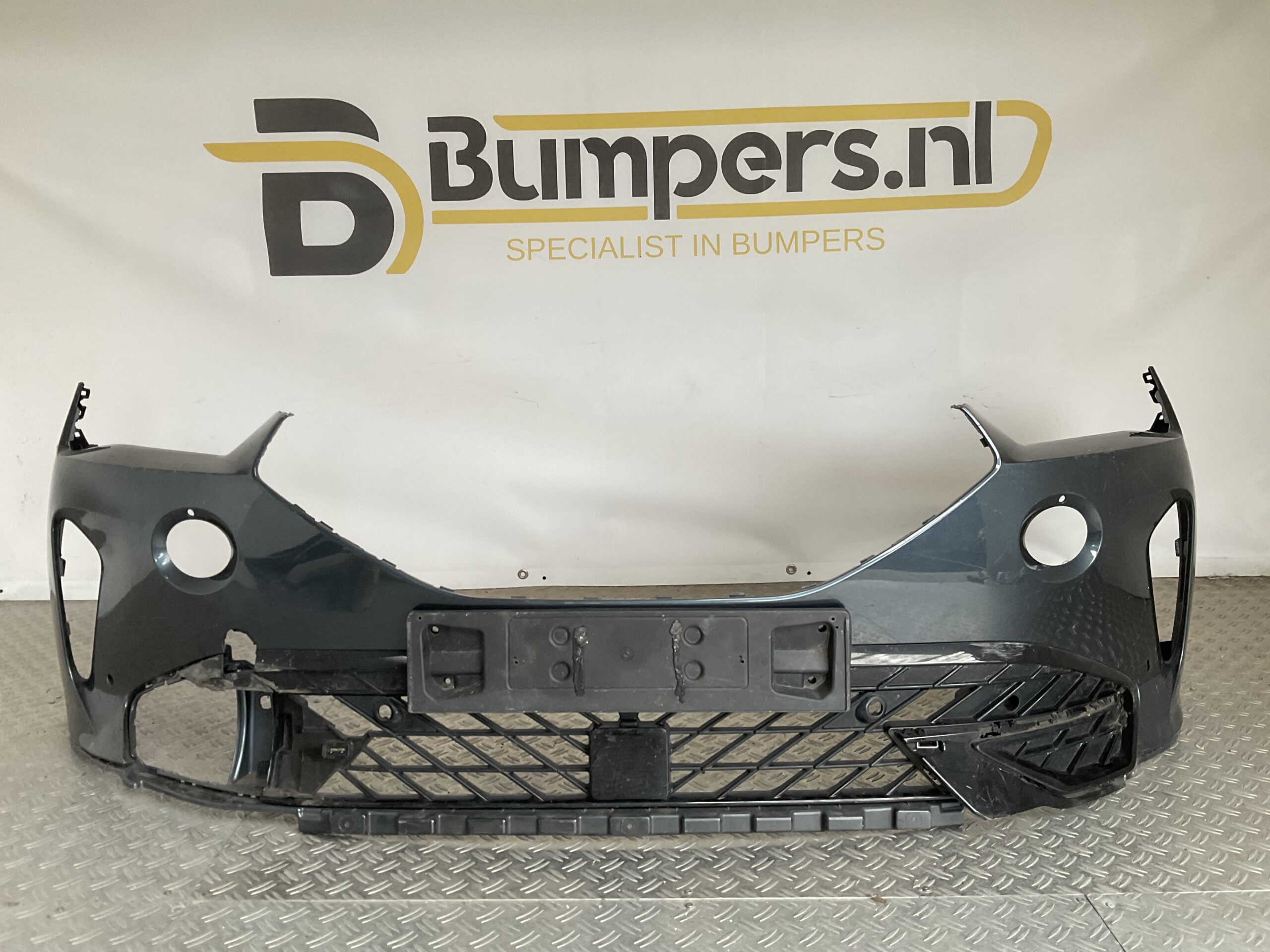 Bumper Seat Cupra Formentor 6xpdc 20- 5FF807221 Voorbumper C10-14958z