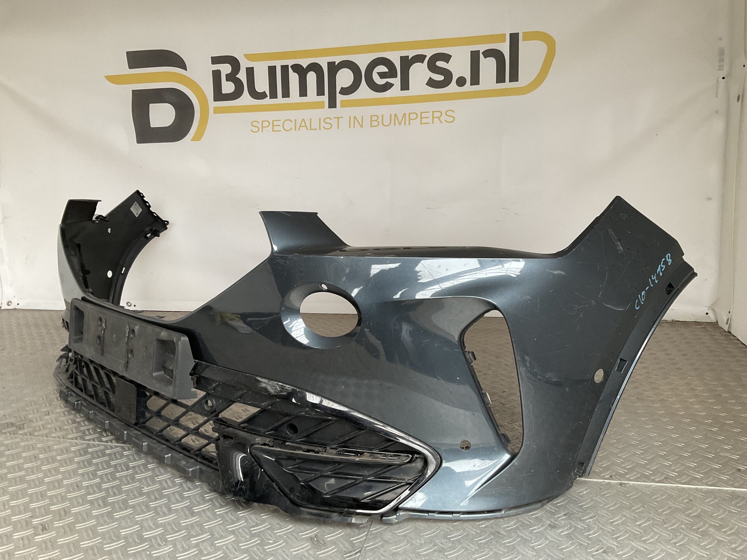 Bumper Seat Cupra Formentor 6xpdc 20- 5FF807221 Voorbumper C10-14958z