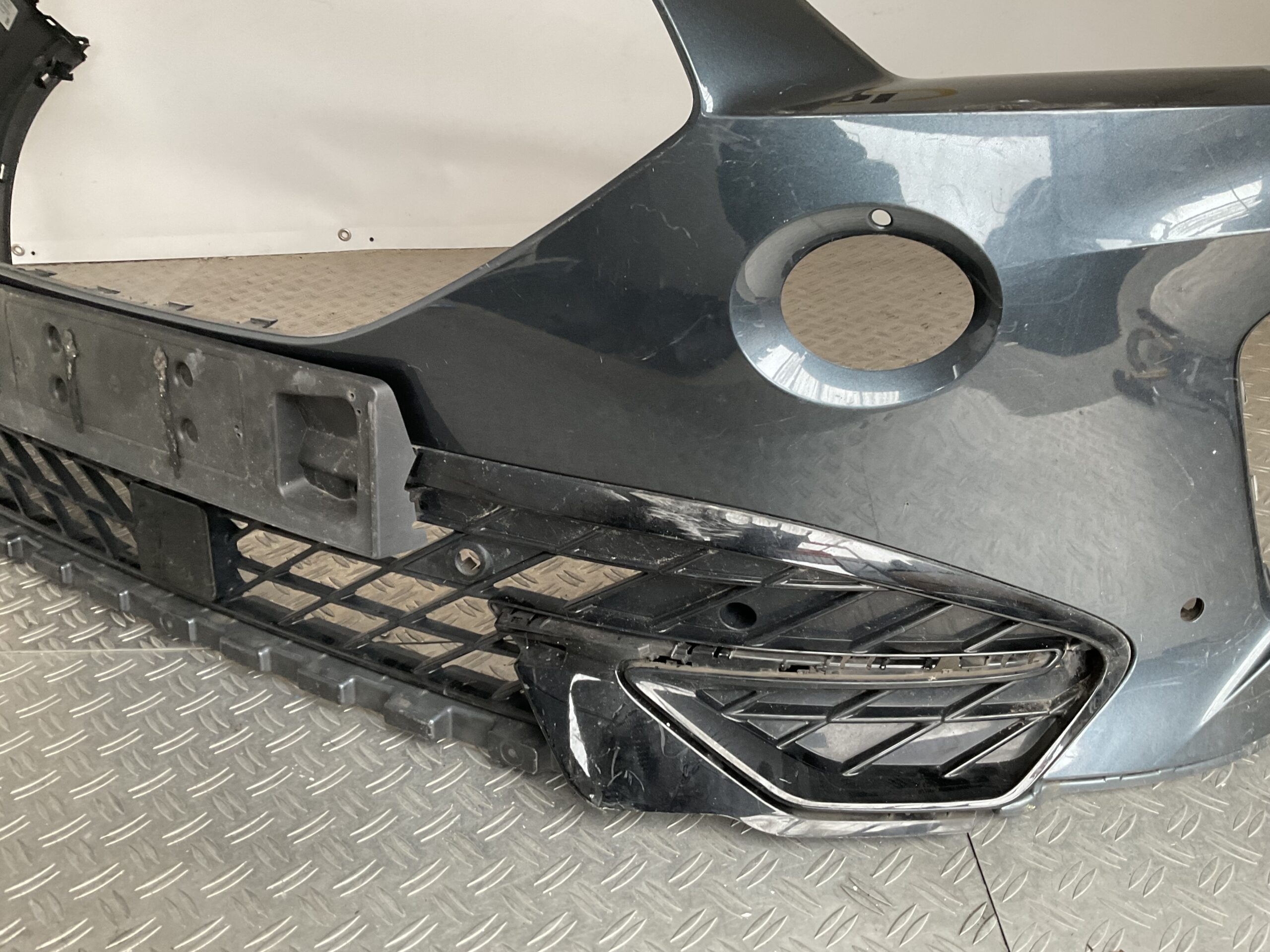 Bumper Seat Cupra Formentor 6xpdc 20- 5FF807221 Voorbumper C10-14958z
