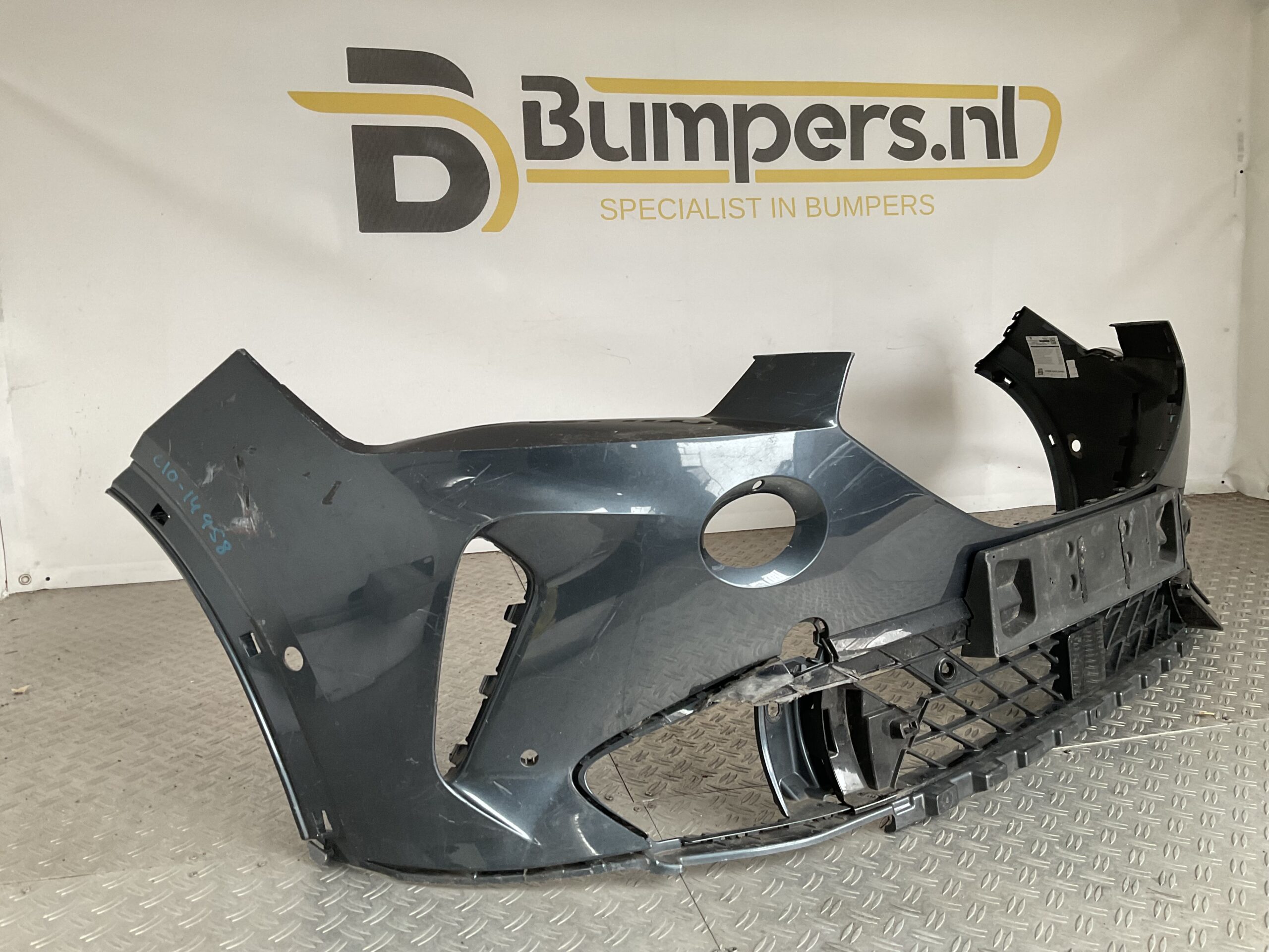 Bumper Seat Cupra Formentor 6xpdc 20- 5FF807221 Voorbumper C10-14958z