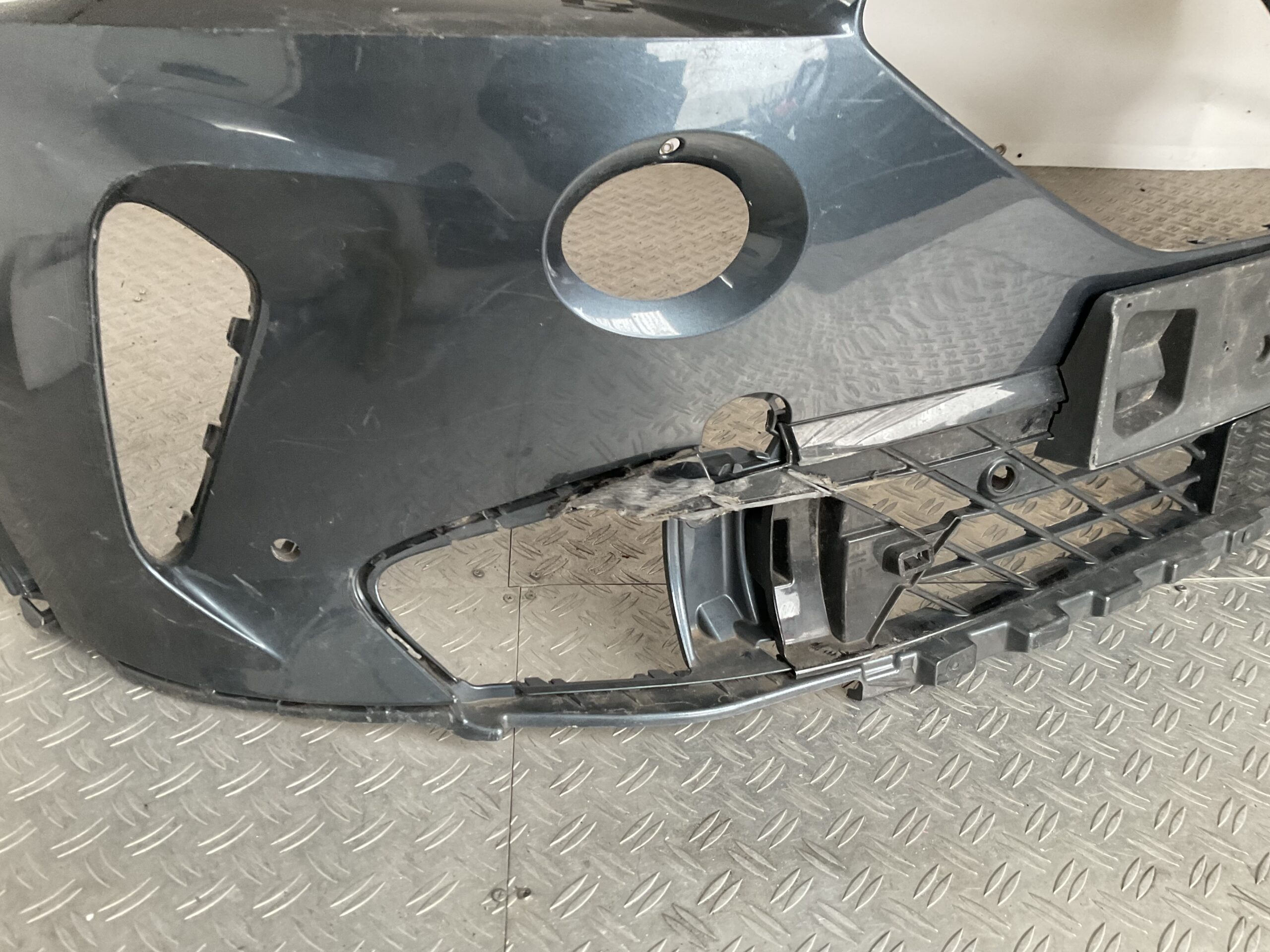 Bumper Seat Cupra Formentor 6xpdc 20- 5FF807221 Voorbumper C10-14958z