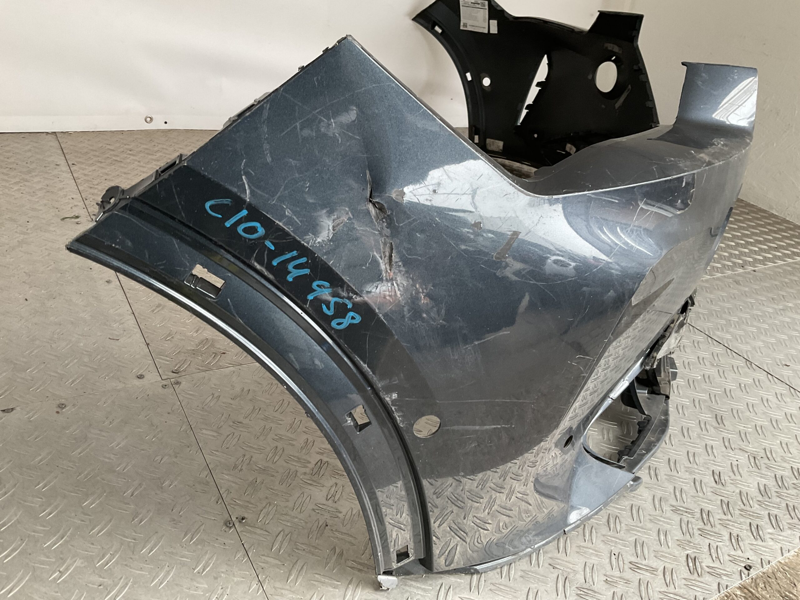 Bumper Seat Cupra Formentor 6xpdc 20- 5FF807221 Voorbumper C10-14958z