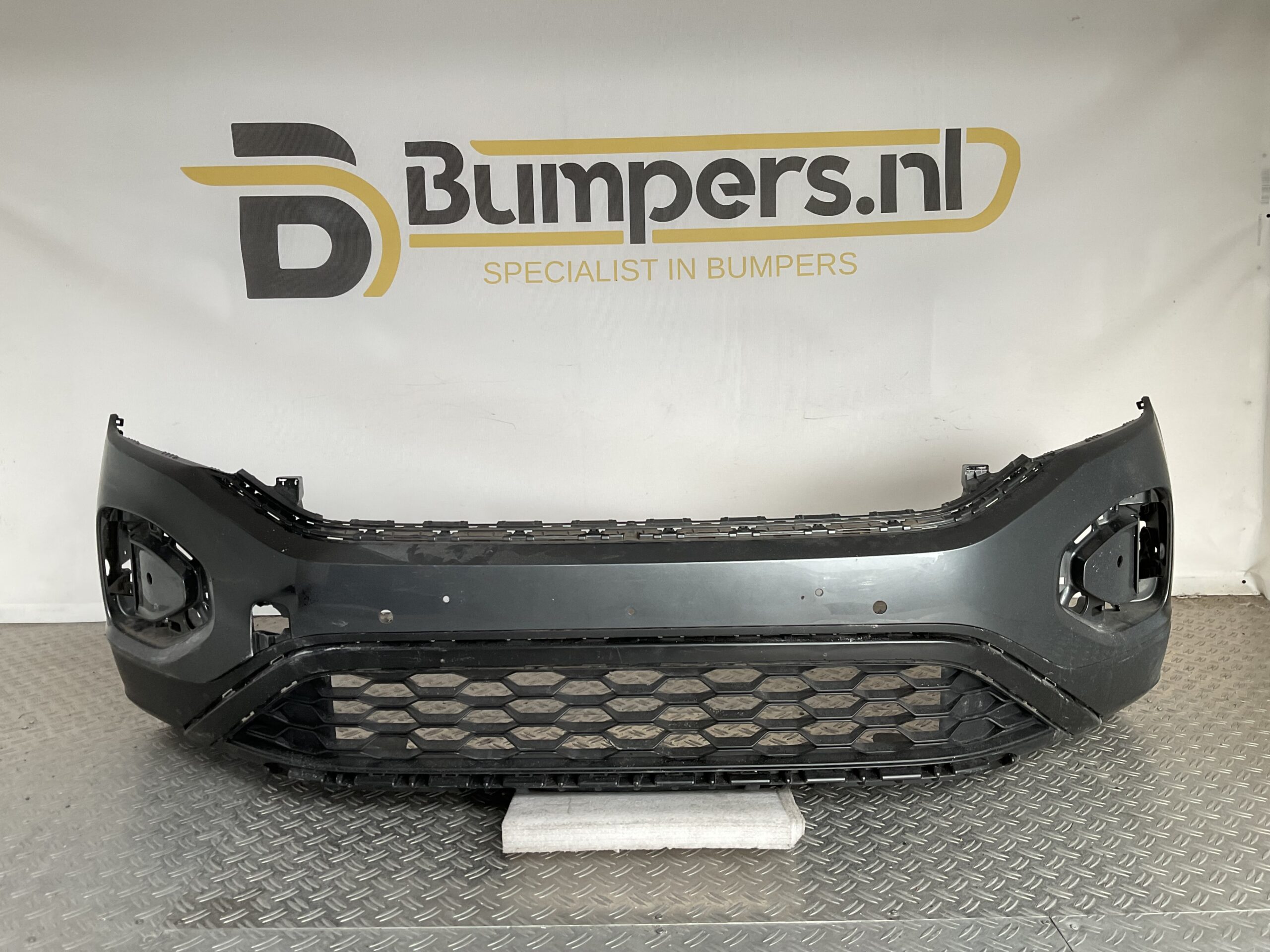 Bumper Volkswagen Troc T-Roc Facelift 2GA pdc 2GA807217 Voorbumper C5-17395z