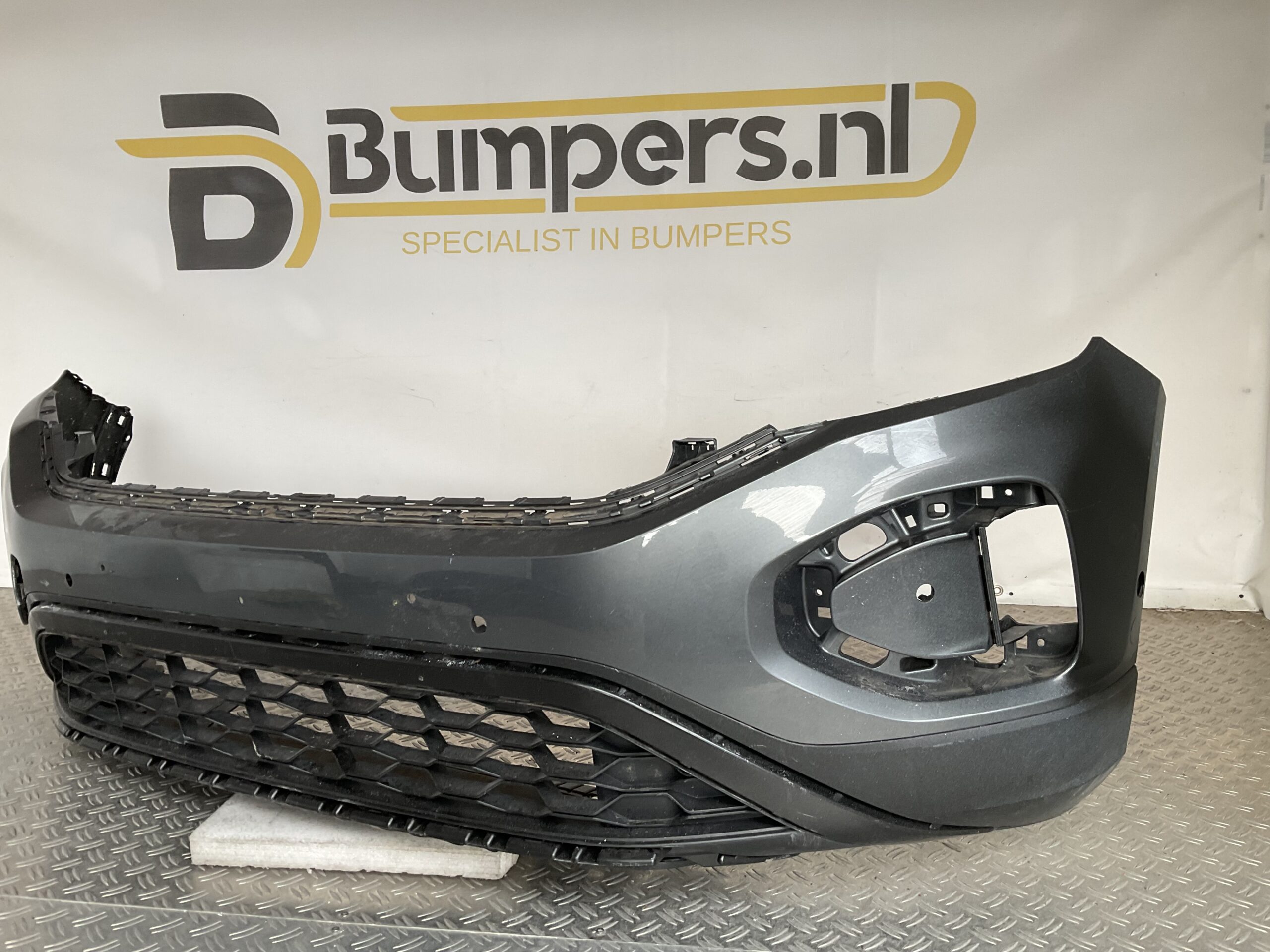 Bumper Volkswagen Troc T-Roc Facelift 2GA pdc 2GA807217 Voorbumper C5-17395z