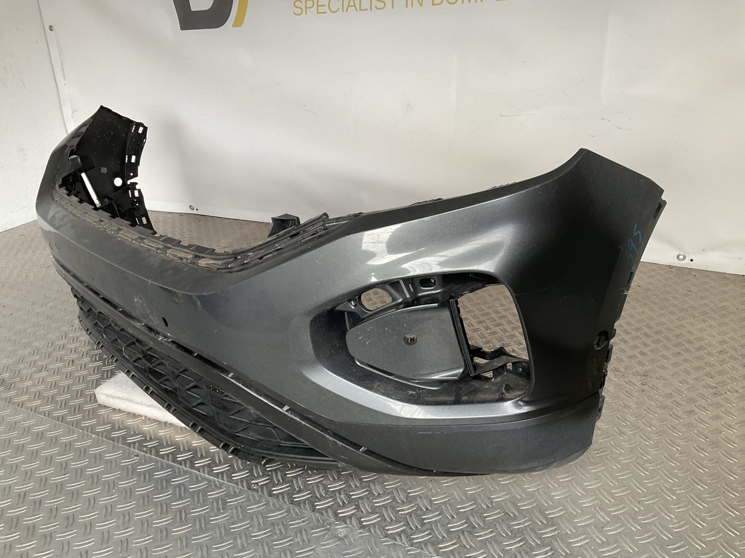 Bumper Volkswagen Troc T-Roc Facelift 2GA pdc 2GA807217 Voorbumper C5-17395z