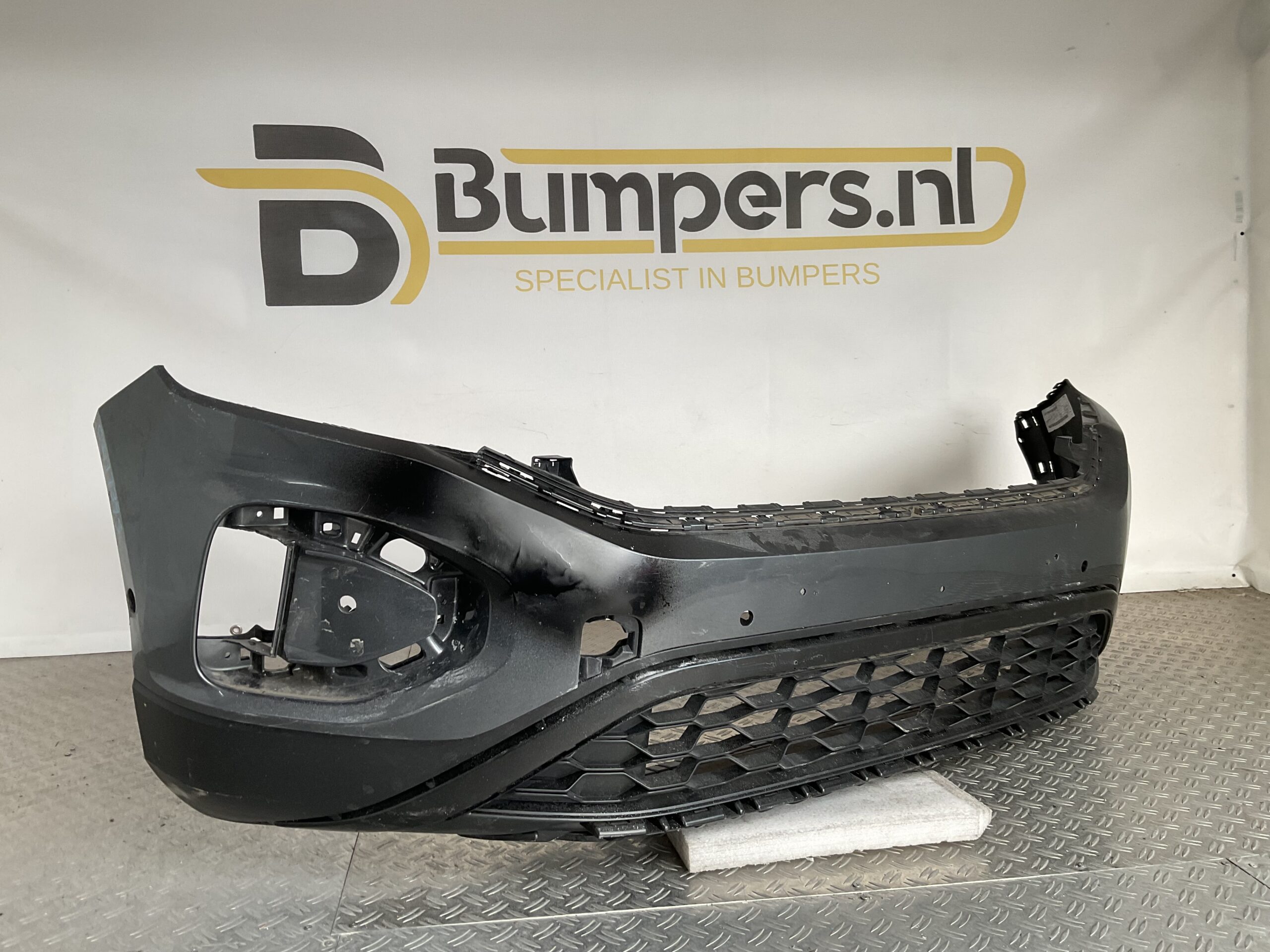 Bumper Volkswagen Troc T-Roc Facelift 2GA pdc 2GA807217 Voorbumper C5-17395z