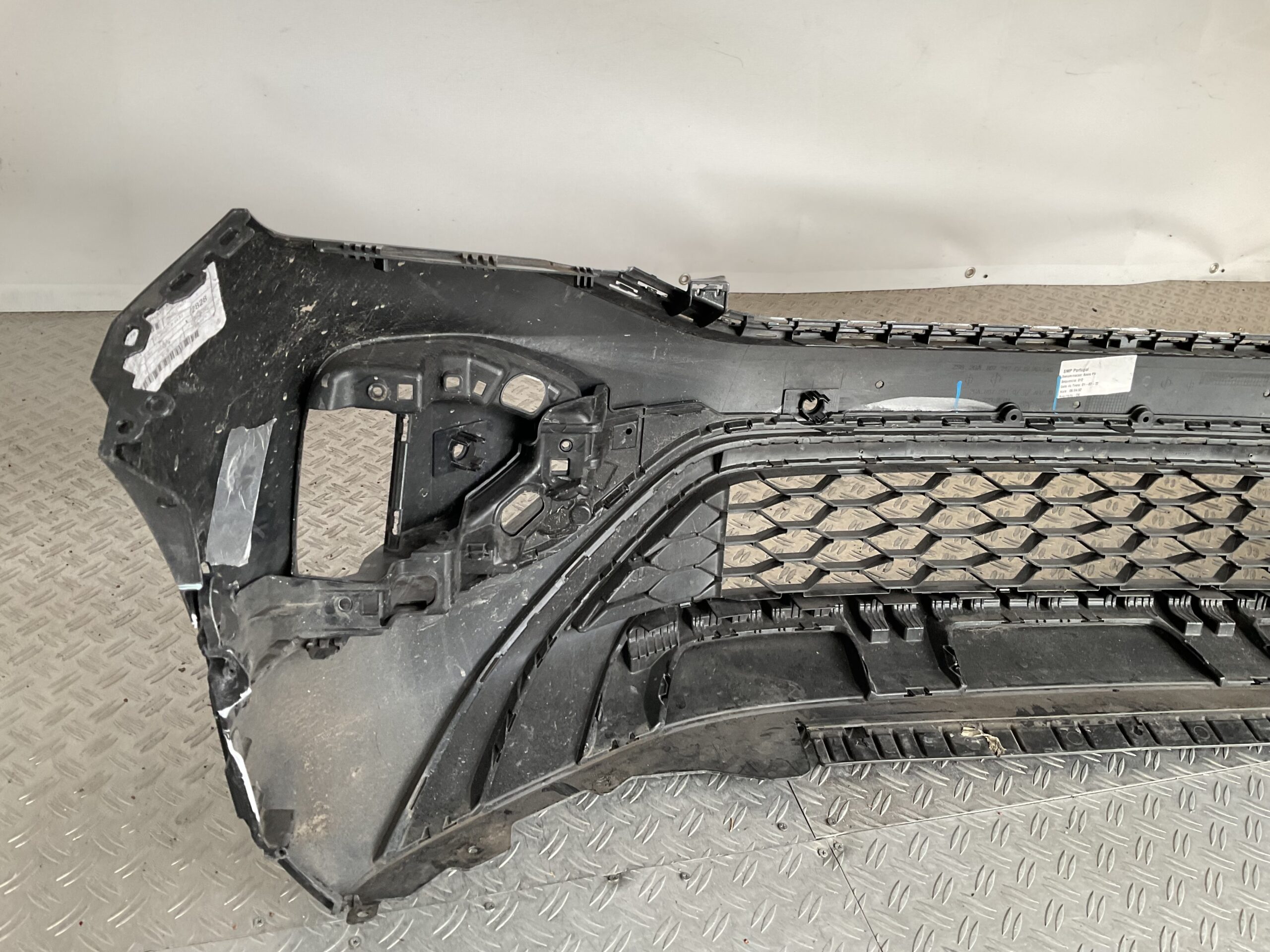 Bumper Volkswagen Troc T-Roc Facelift 2GA pdc 2GA807217 Voorbumper C5-17395z