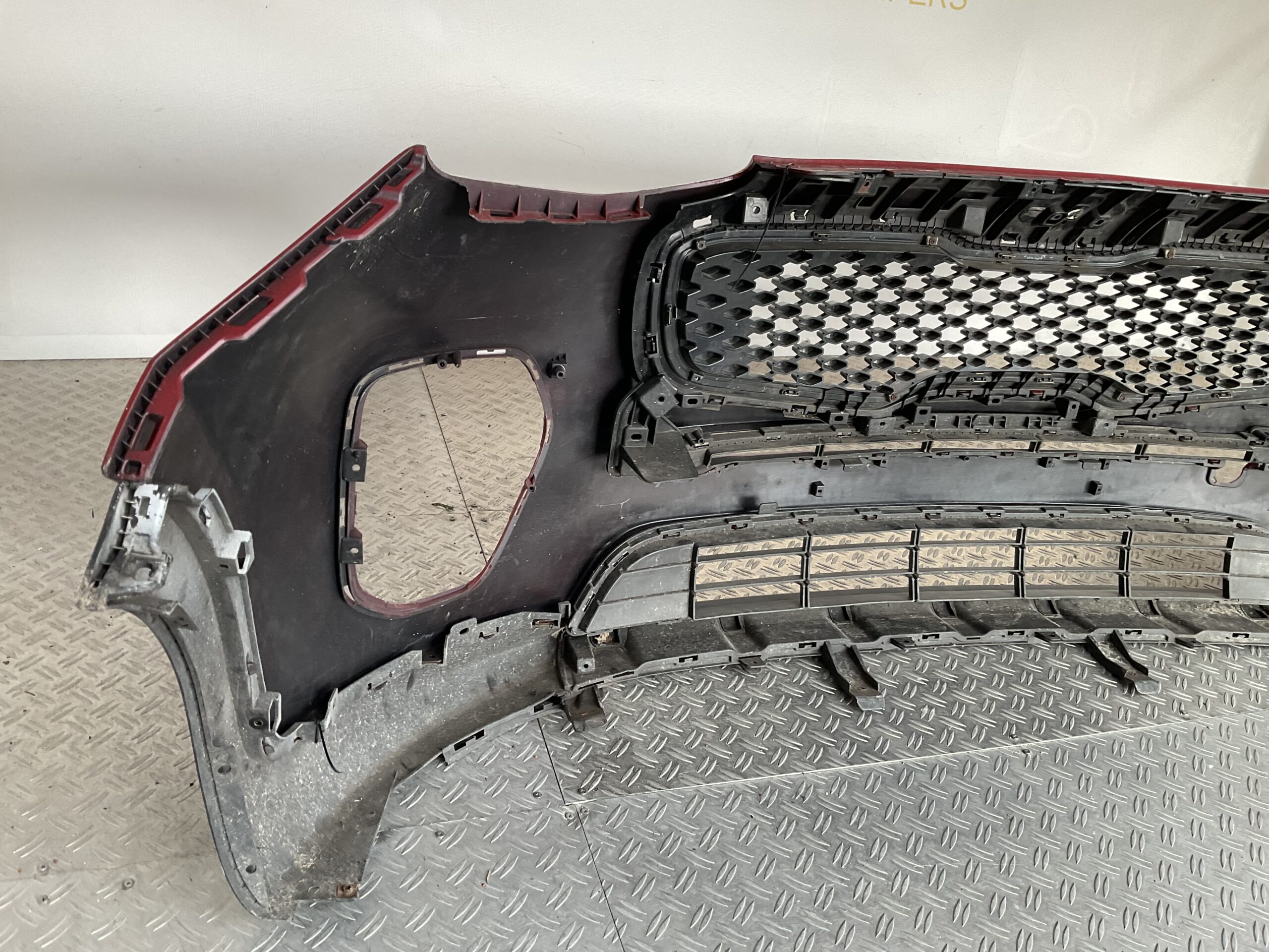 Bumper Kia Sportage 16- 86511-f1000 Voorbumper G5-17410z