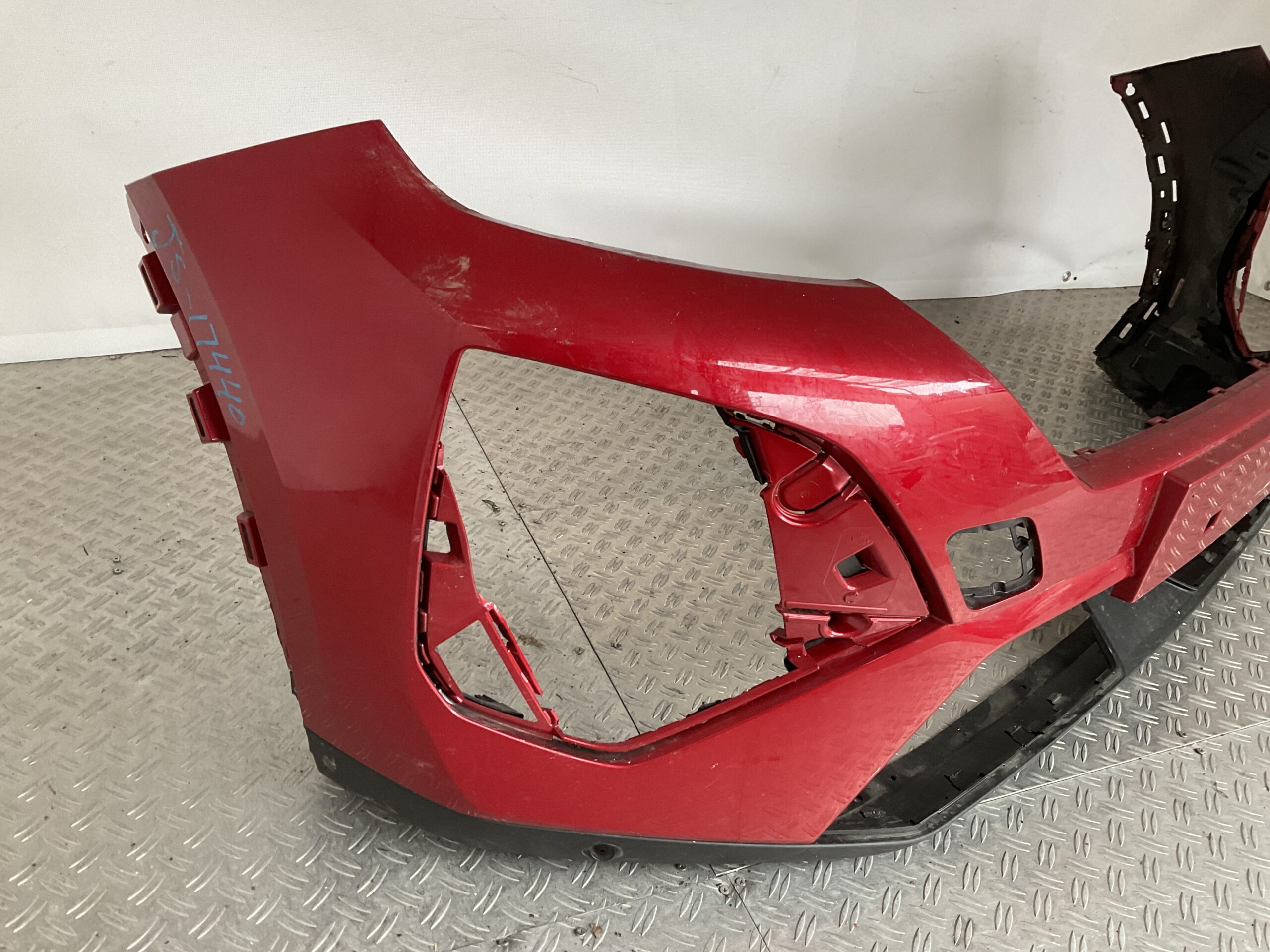 Bumper Peugeot 2008 II 2 Facelift 23-25 9853151880 Voorbumper J5-17440z