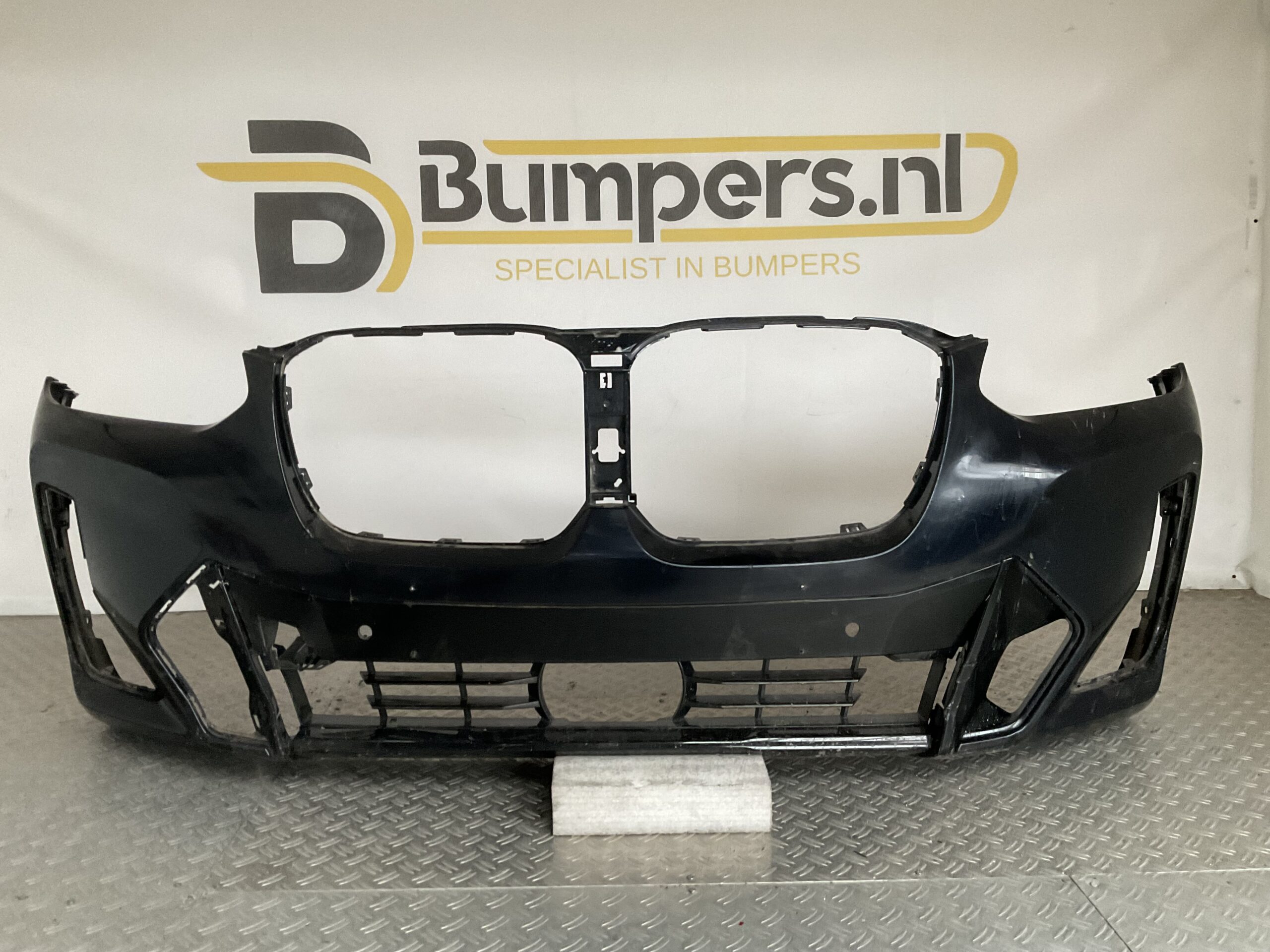 Bumper BMW X3 ix3 G08 MPakket M-Pakket 51119853317 Voorbumper K5-17680z