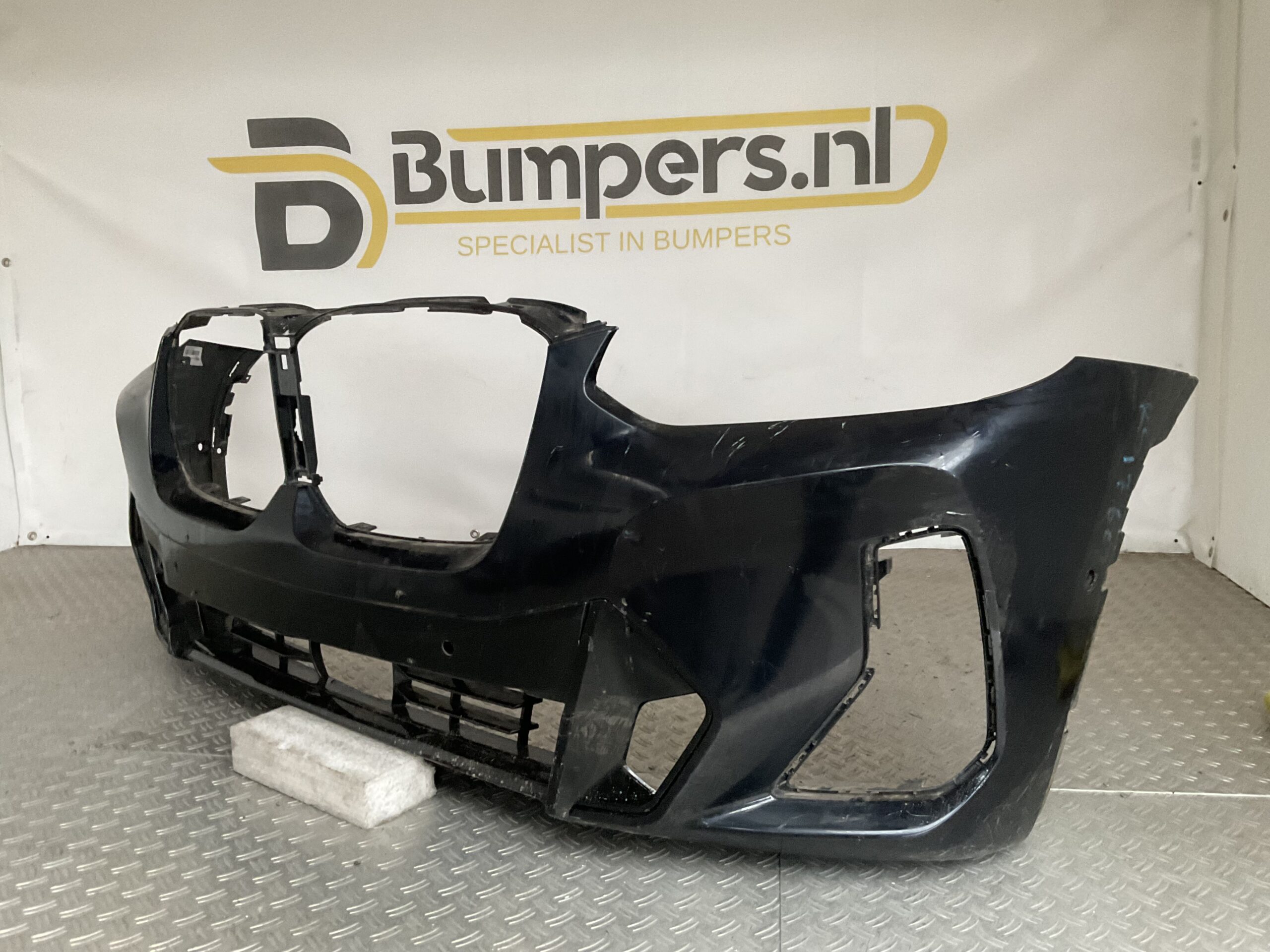 Bumper BMW X3 ix3 G08 MPakket M-Pakket 51119853317 Voorbumper K5-17680z