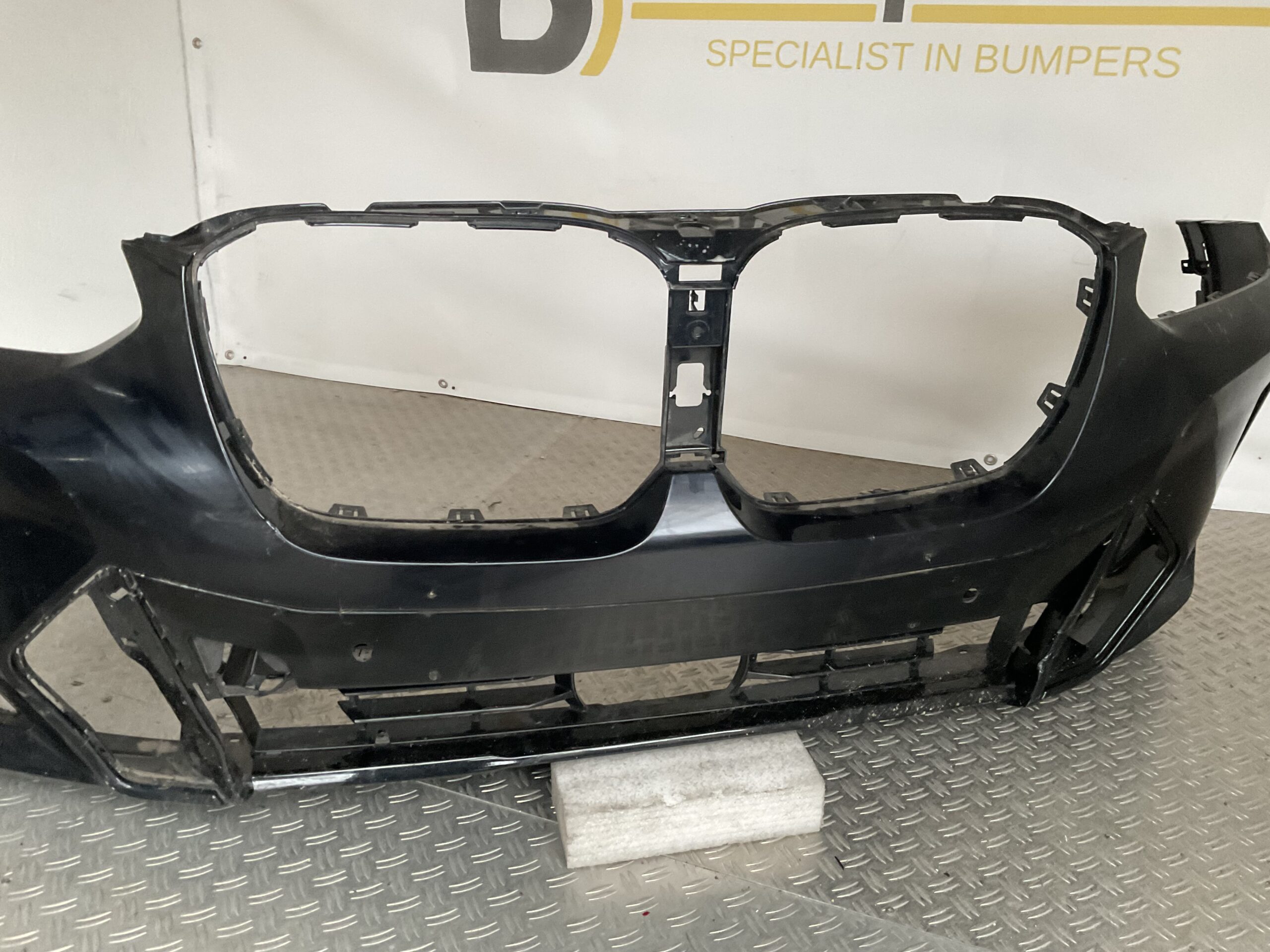 Bumper BMW X3 ix3 G08 MPakket M-Pakket 51119853317 Voorbumper K5-17680z