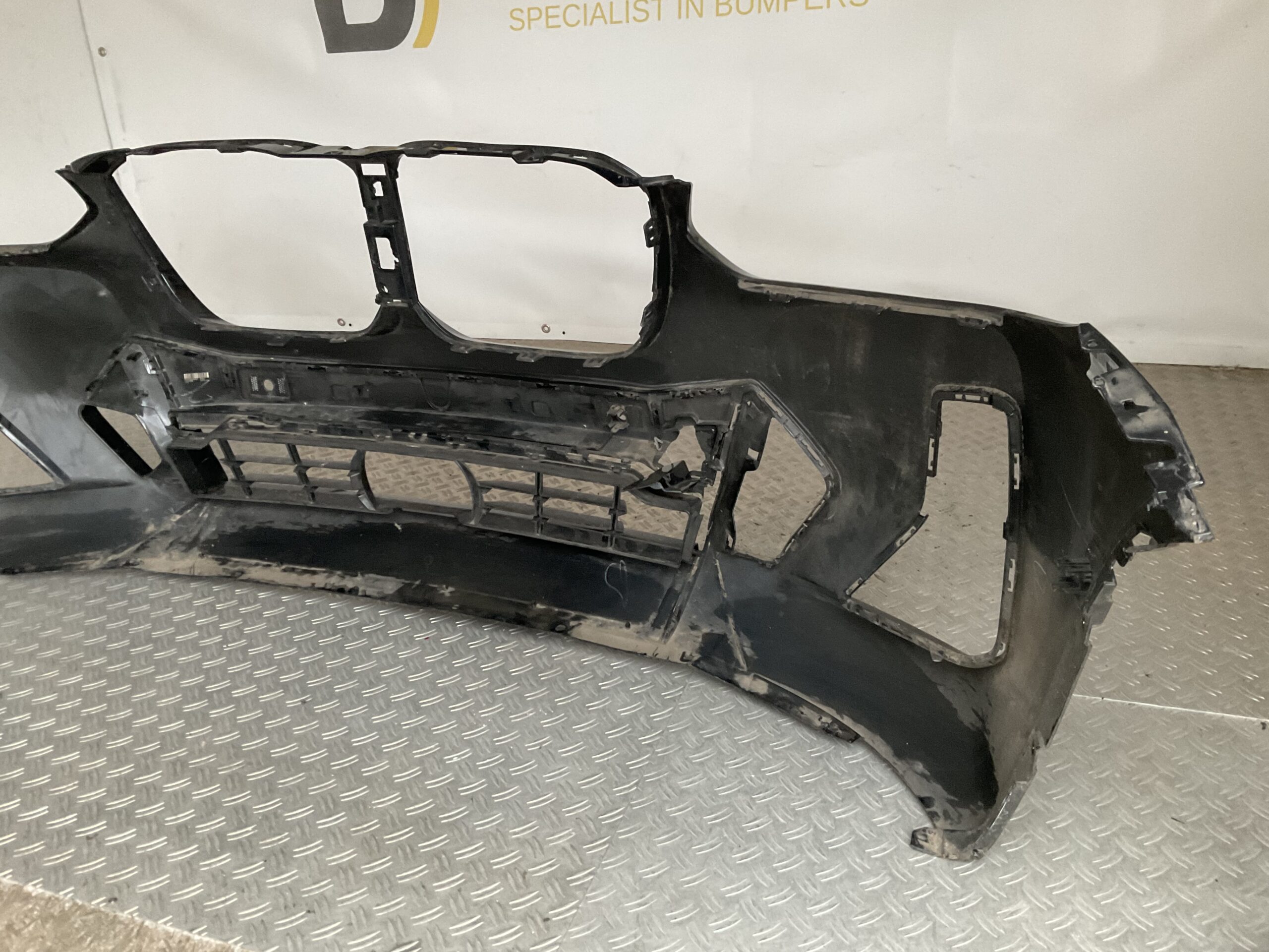 Bumper BMW X3 ix3 G08 MPakket M-Pakket 51119853317 Voorbumper K5-17680z