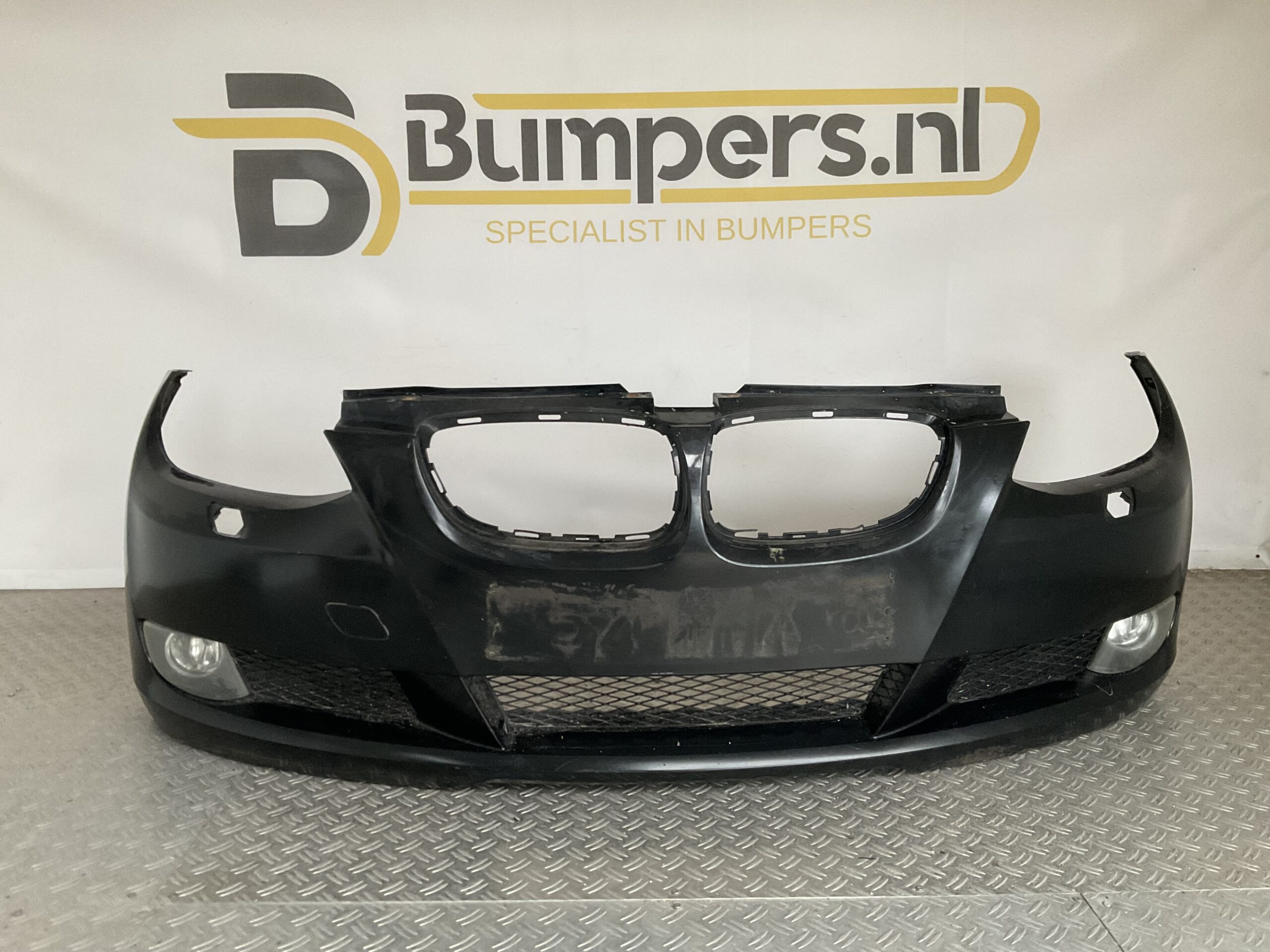 Bumper BMW 3 Serie E92 E93 kls 15857711 Voorbumper K2-17612z
