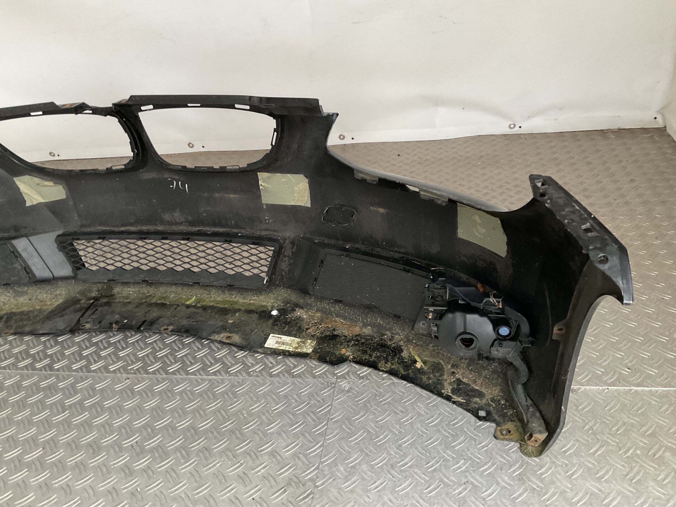 Bumper BMW 3 Serie E92 E93 kls 15857711 Voorbumper K2-17612z