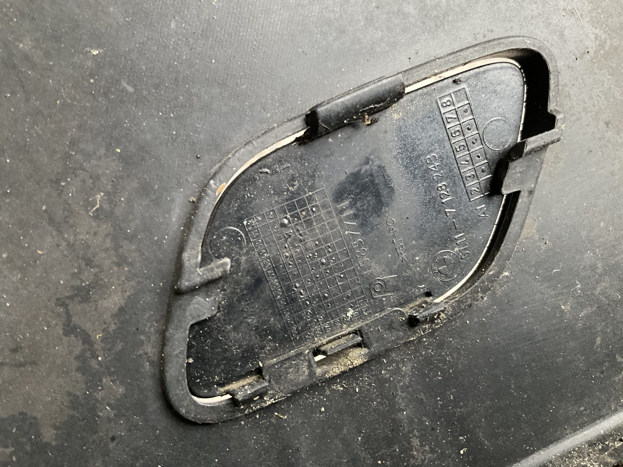 Bumper BMW 3 Serie E92 E93 kls 15857711 Voorbumper K2-17612z