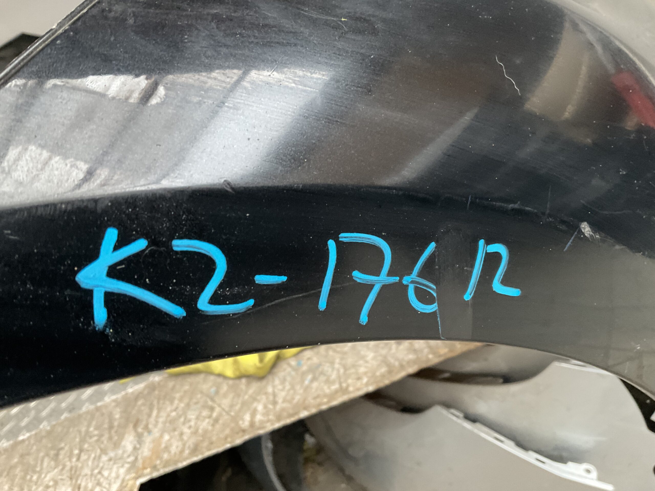 Bumper BMW 3 Serie E92 E93 kls 15857711 Voorbumper K2-17612z