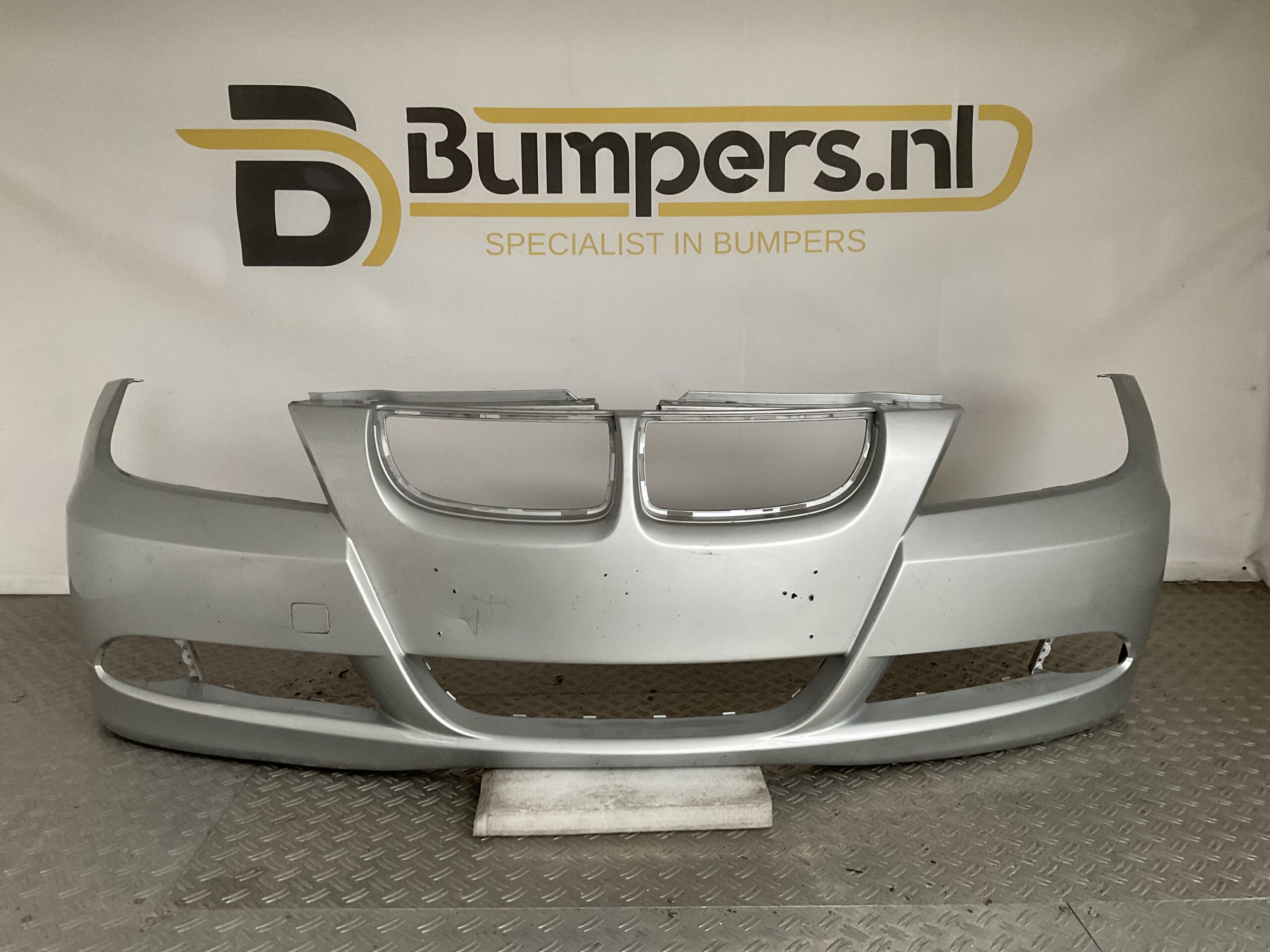 Bumper BMW 1 Serie E90 E91 M Pakket Voorbumper K2-17613z
