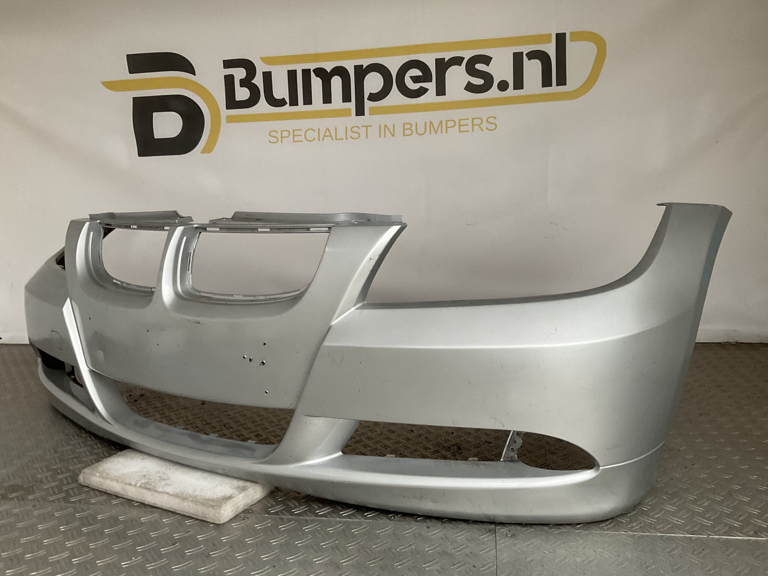Bumper BMW 1 Serie E90 E91 M Pakket Voorbumper K2-17613z