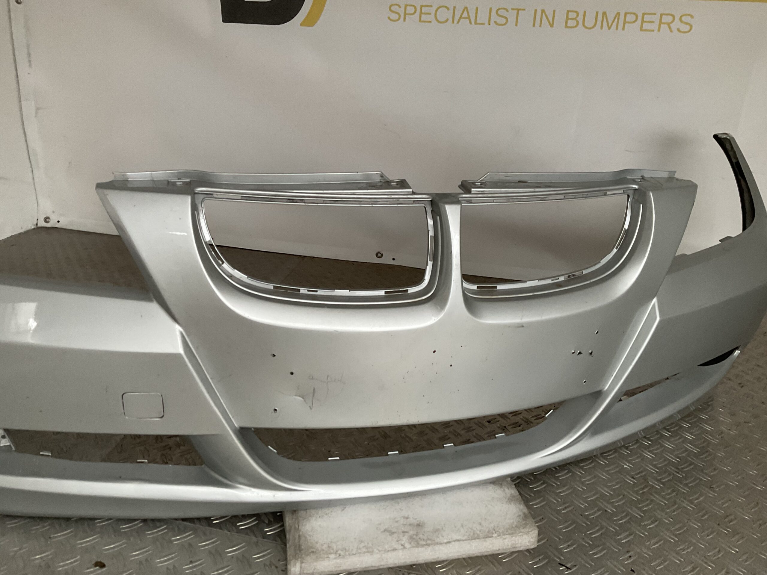 Bumper BMW 1 Serie E90 E91 M Pakket Voorbumper K2-17613z