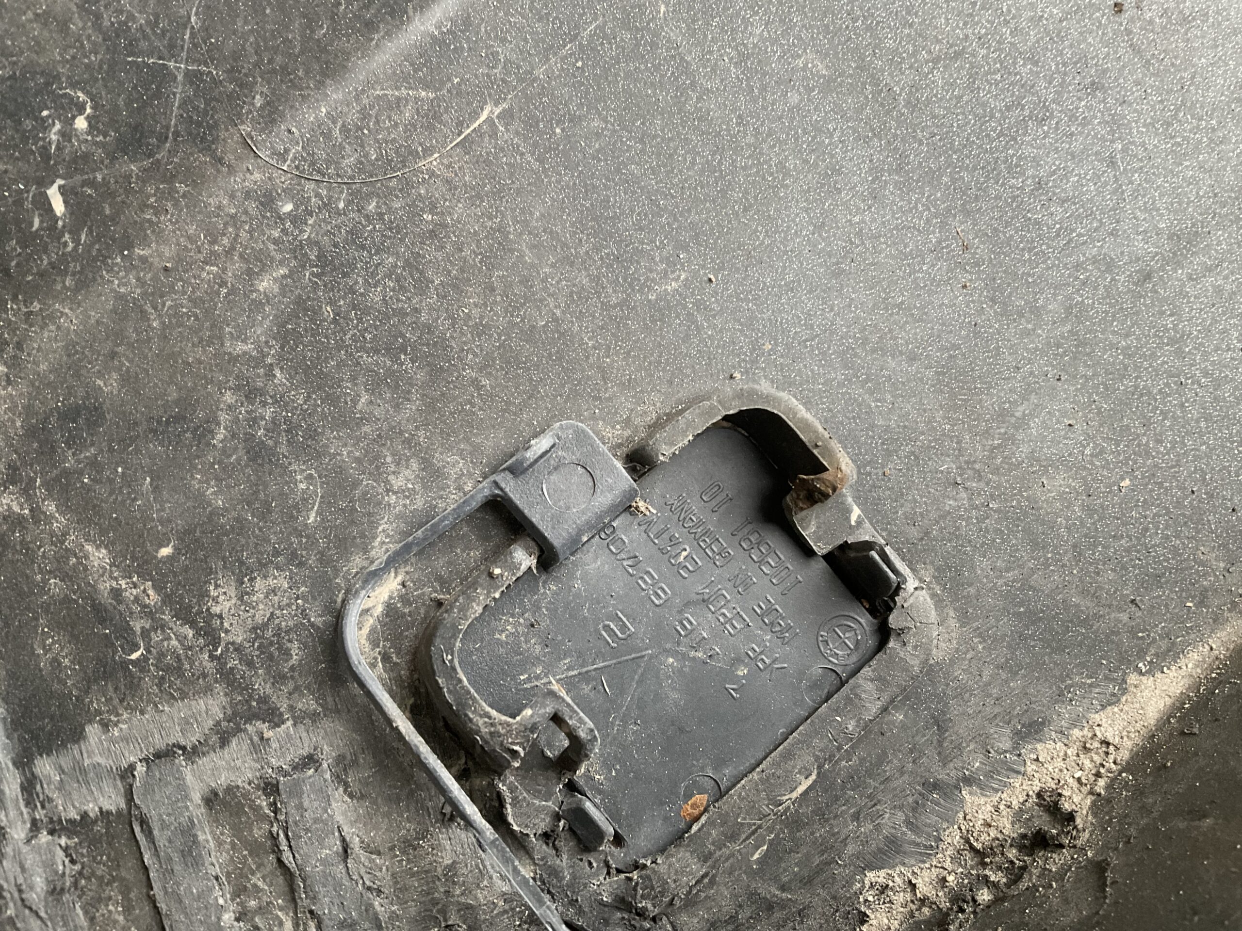 Bumper BMW 1 Serie E90 E91 M Pakket Voorbumper K2-17613z