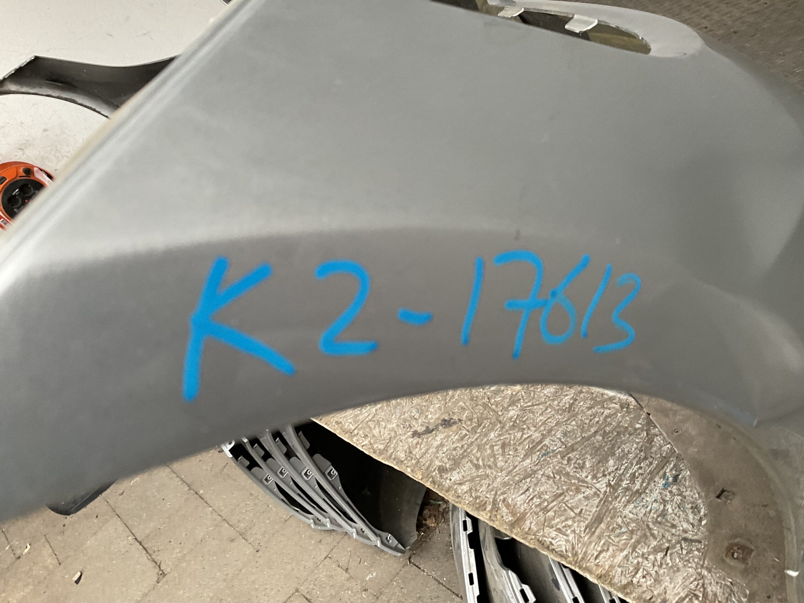 Bumper BMW 1 Serie E90 E91 M Pakket Voorbumper K2-17613z