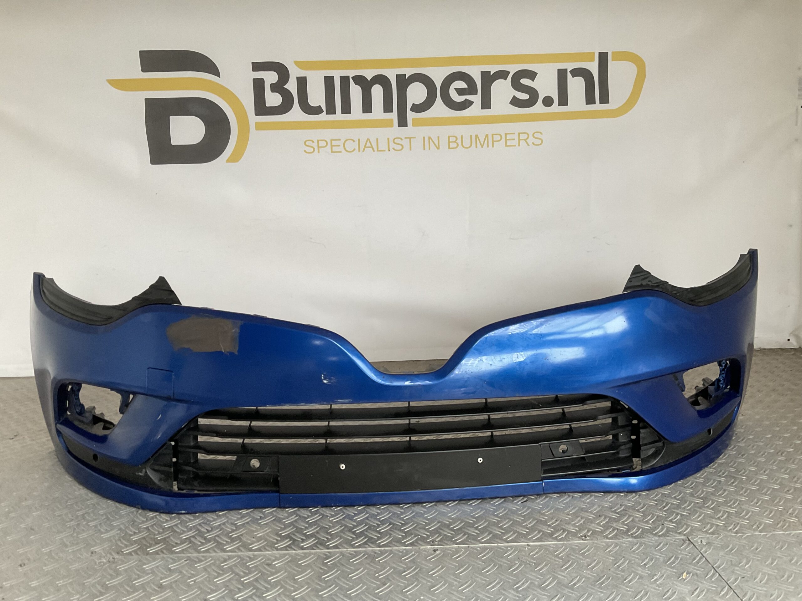 Bumper Renault Clio 4 Facelift 16-19 620221630R Voorbumper F3-17631z