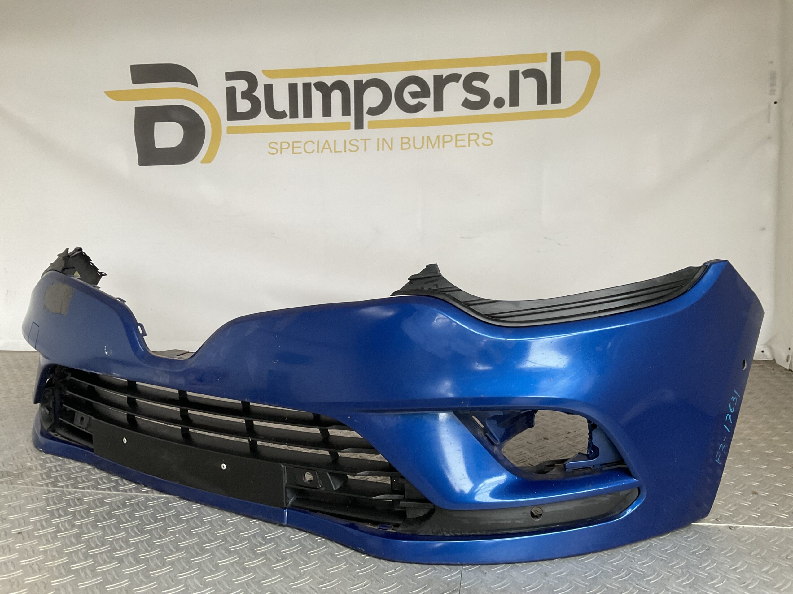 Bumper Renault Clio 4 Facelift 16-19 620221630R Voorbumper F3-17631z