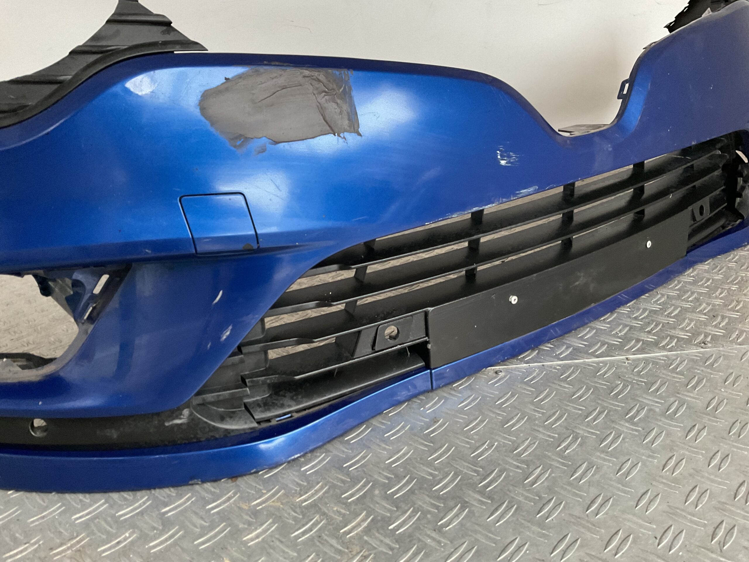 Bumper Renault Clio 4 Facelift 16-19 620221630R Voorbumper F3-17631z