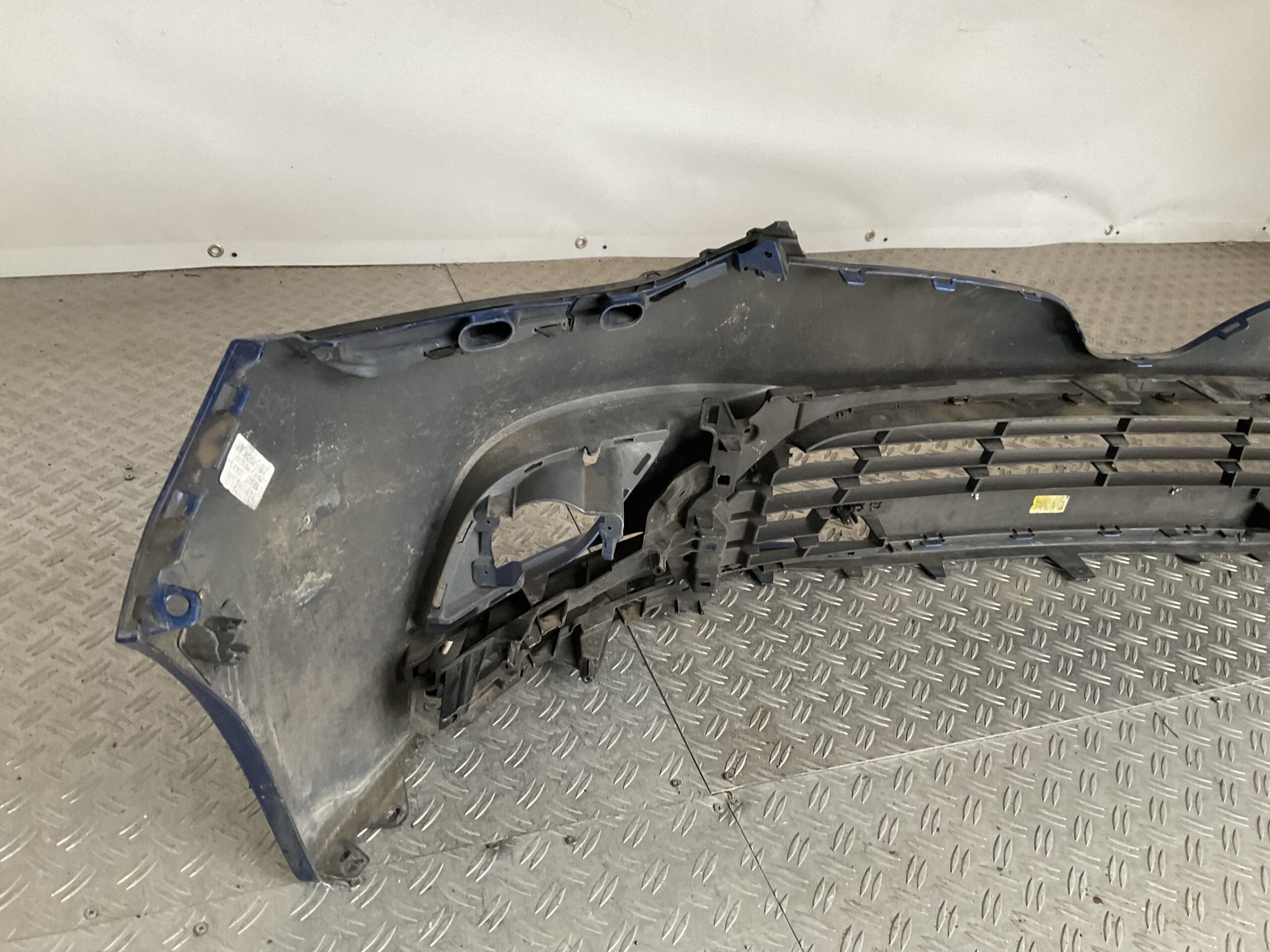 Bumper Renault Clio 4 Facelift 16-19 620221630R Voorbumper F3-17631z