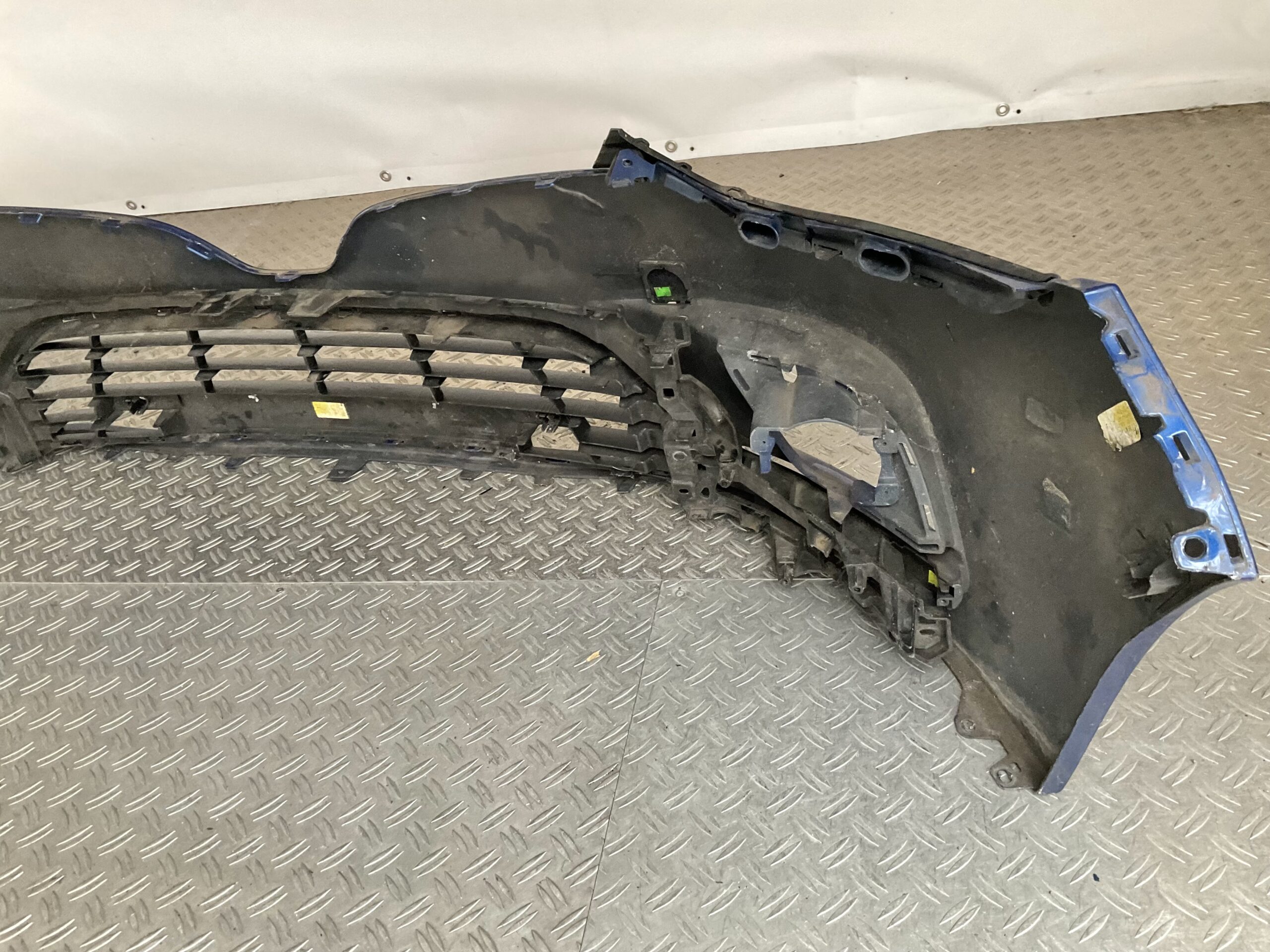 Bumper Renault Clio 4 Facelift 16-19 620221630R Voorbumper F3-17631z