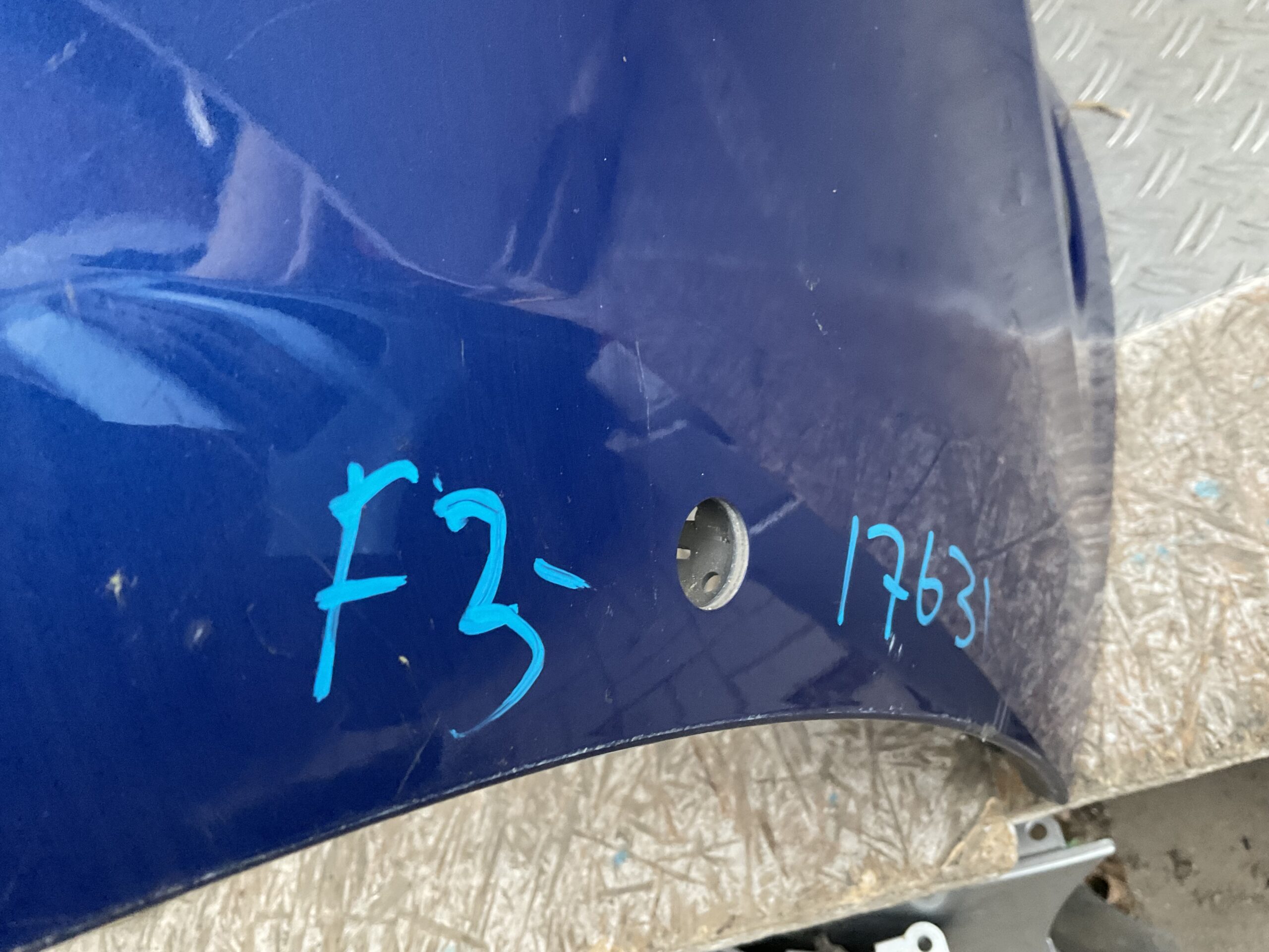 Bumper Renault Clio 4 Facelift 16-19 620221630R Voorbumper F3-17631z
