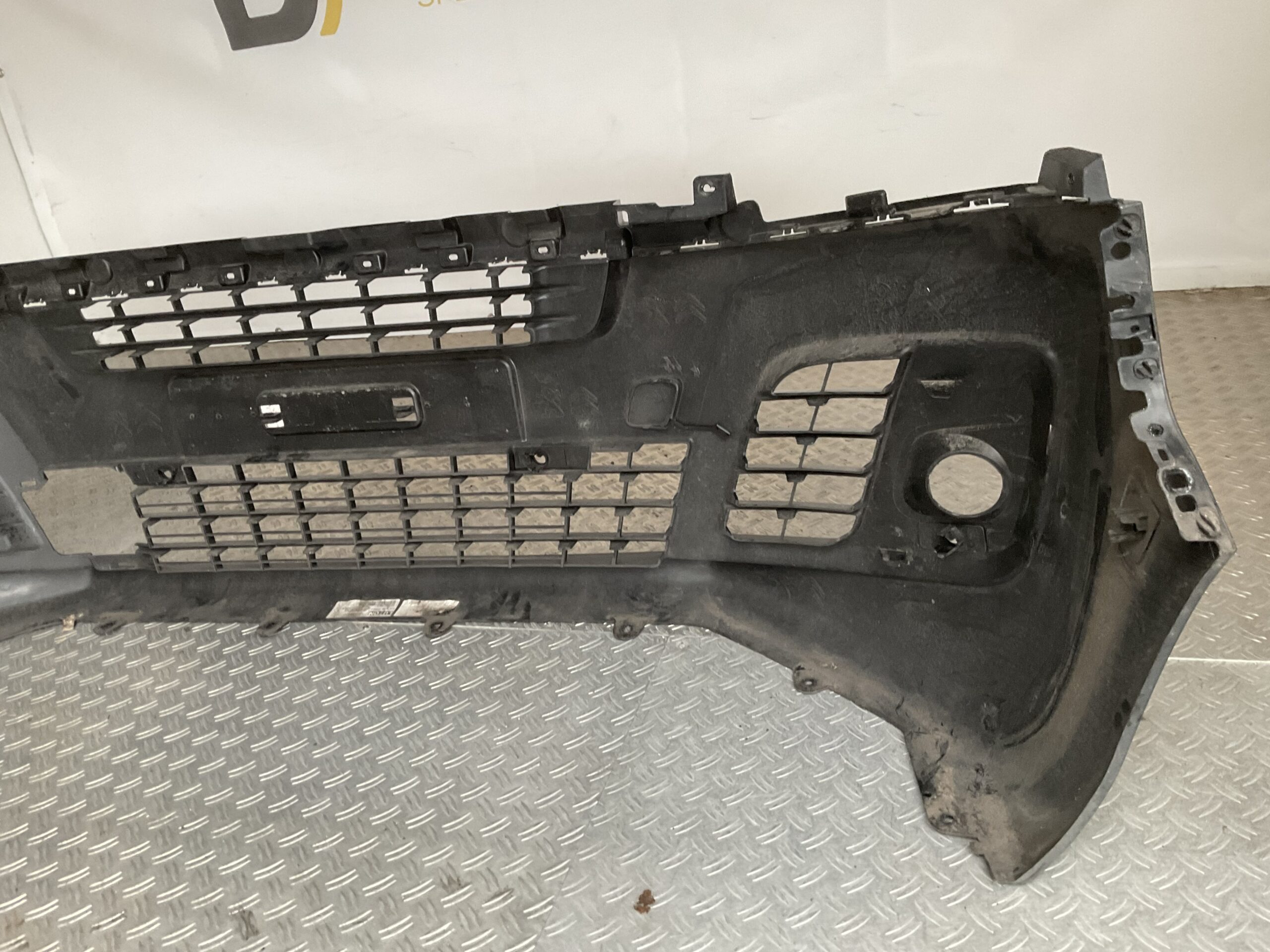 Bumper Peugeot Expert Citroen Jumpy 18-23 9808639977 Voorbumper J5-17639z