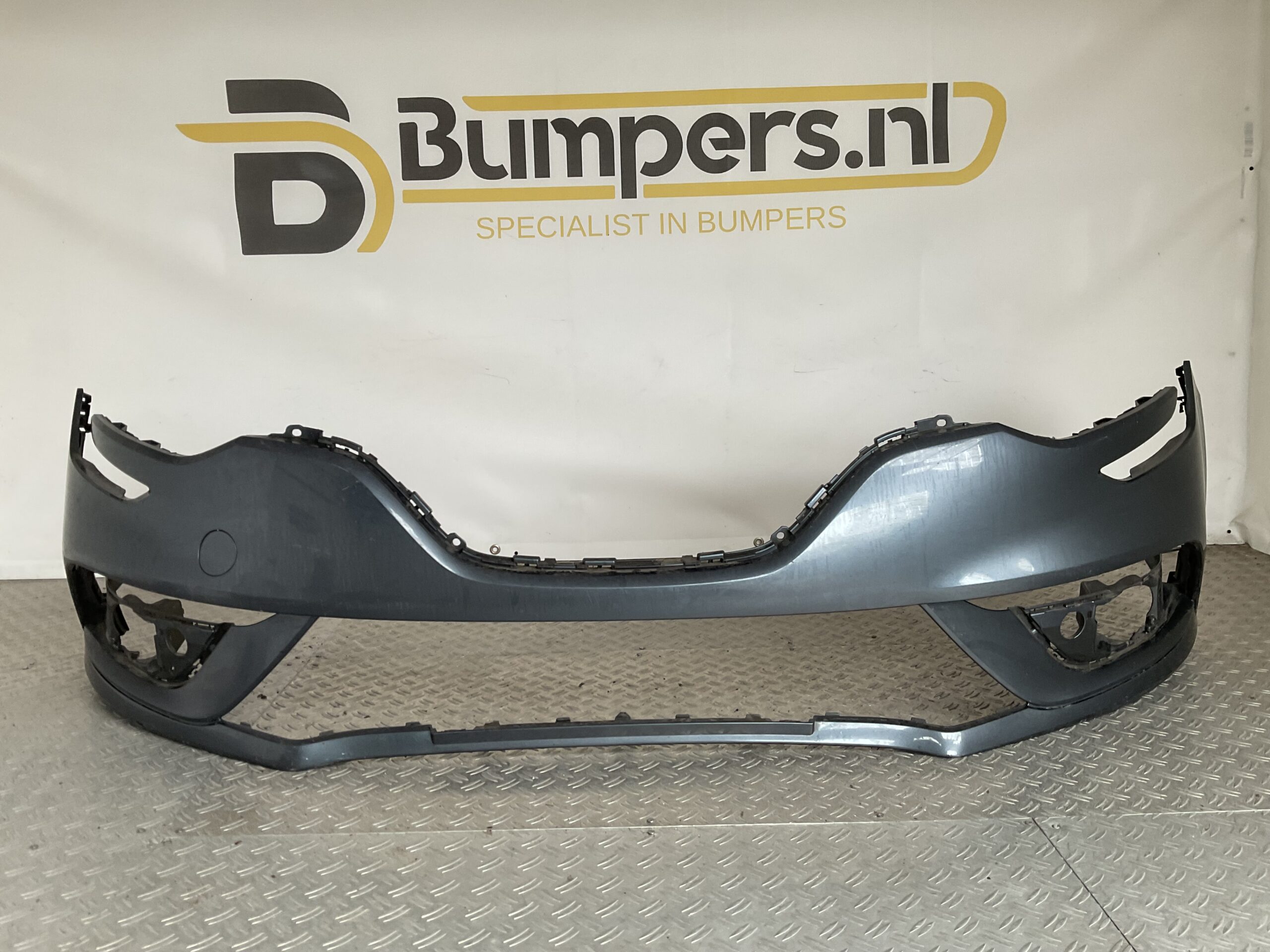 Bumper Renault Megane 4 16-21 620225094R Voorbumper F4-17665z