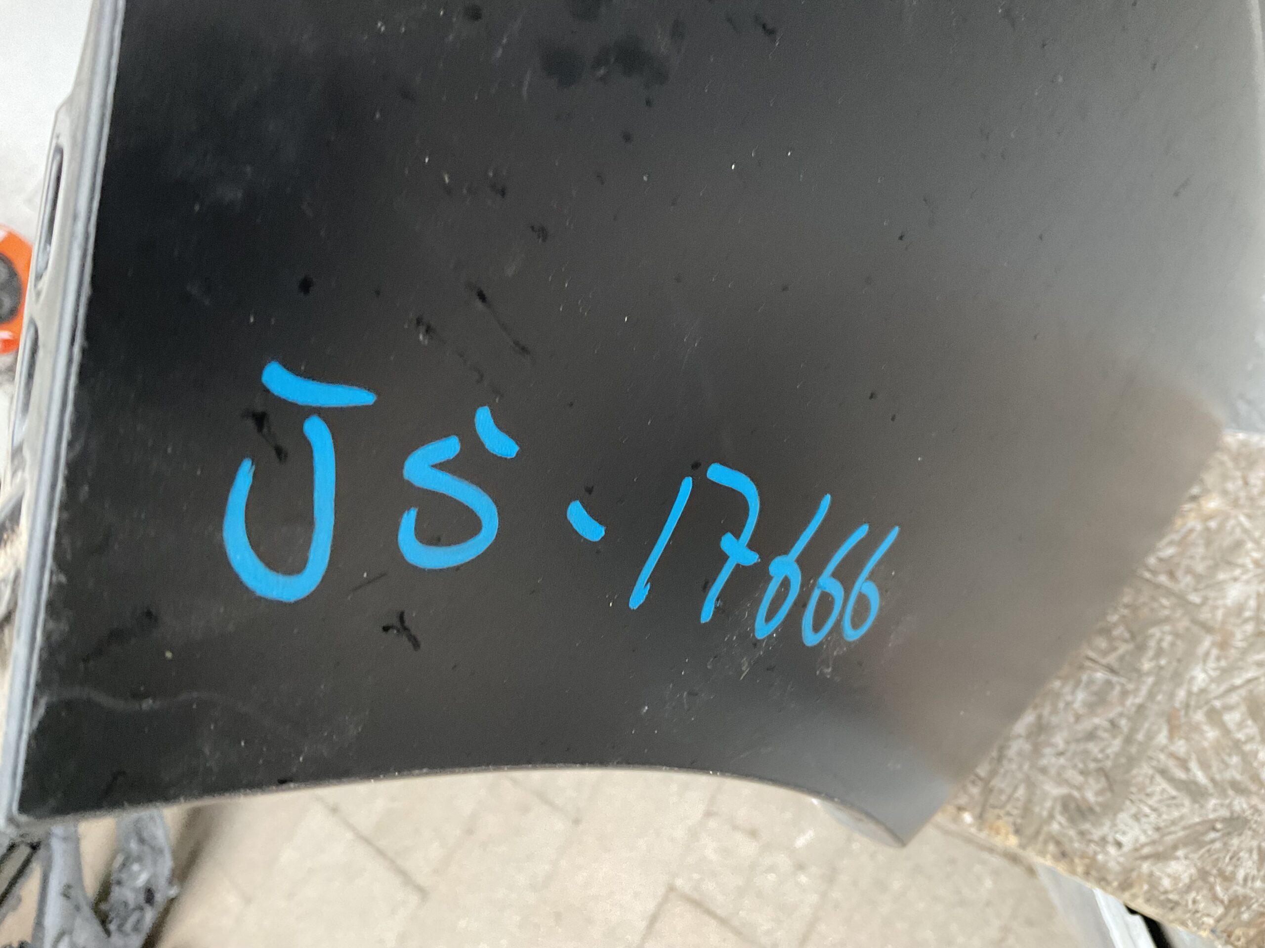 Bumper Peugeot Expert Citroen Jumpy 18-23 9808639977 Voorbumper J5-17666z