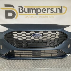 Bumper Ford Focus MK4 Stline ST-Line 22- NX7B-17757-s Voorbumper D4-17687z