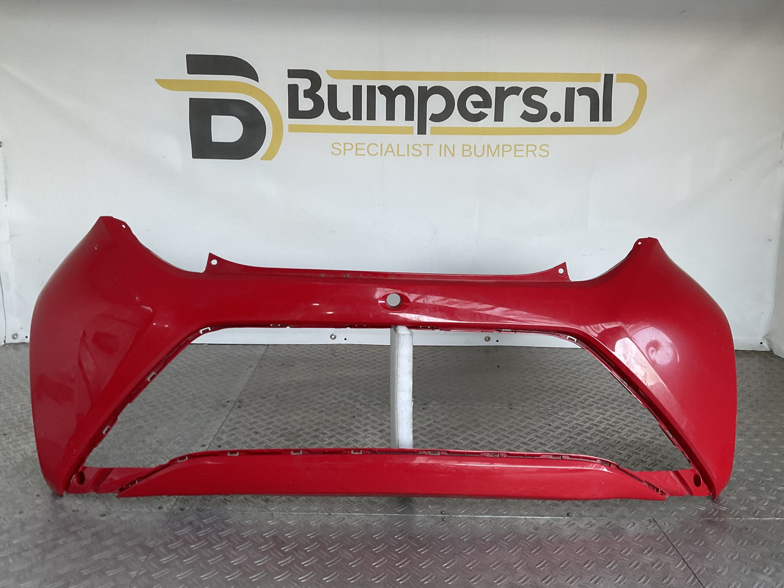 Bumper Toyota Aygo 14-21 52159-0H061 Achterbumper F5-16697z